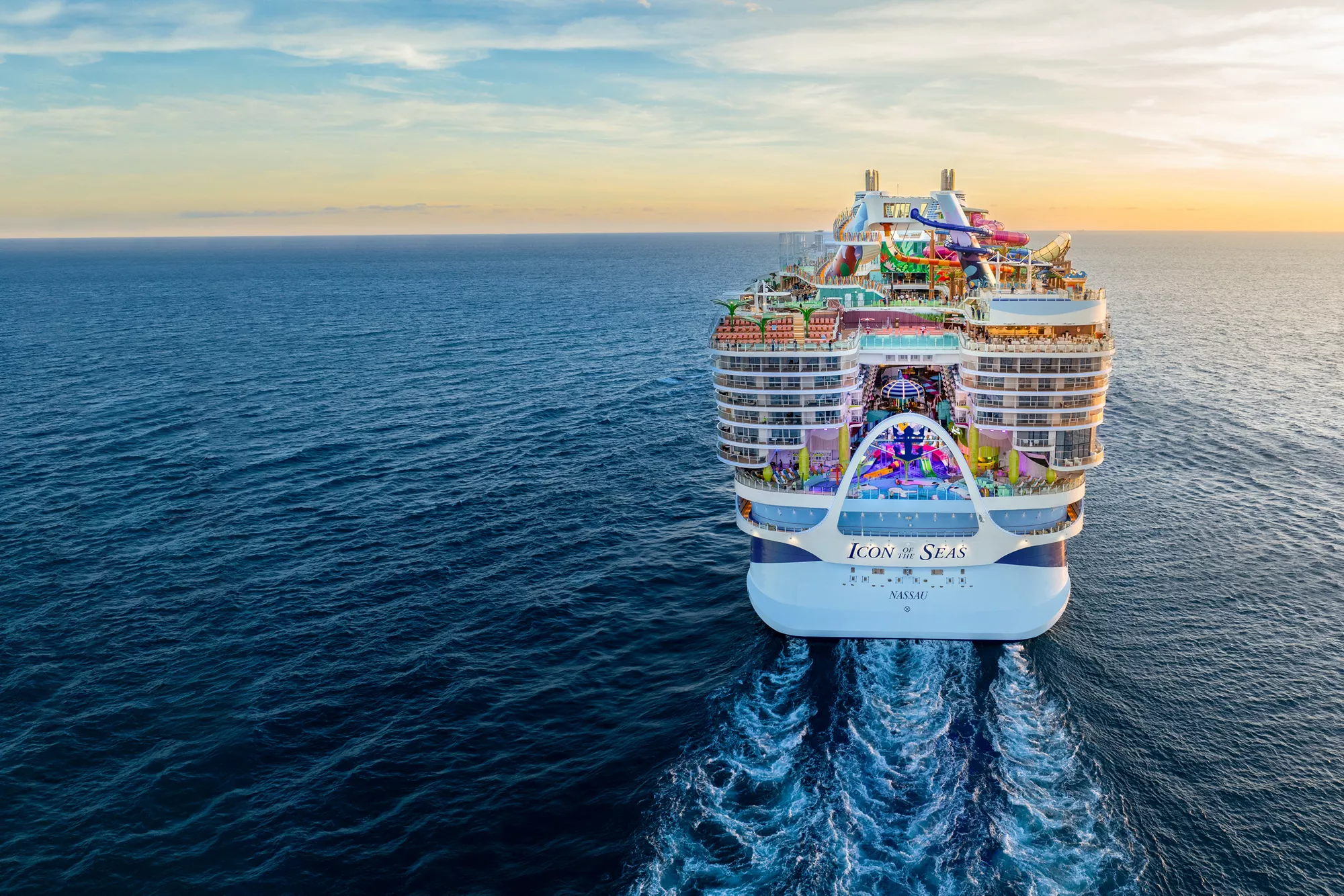 Icon of the Seas