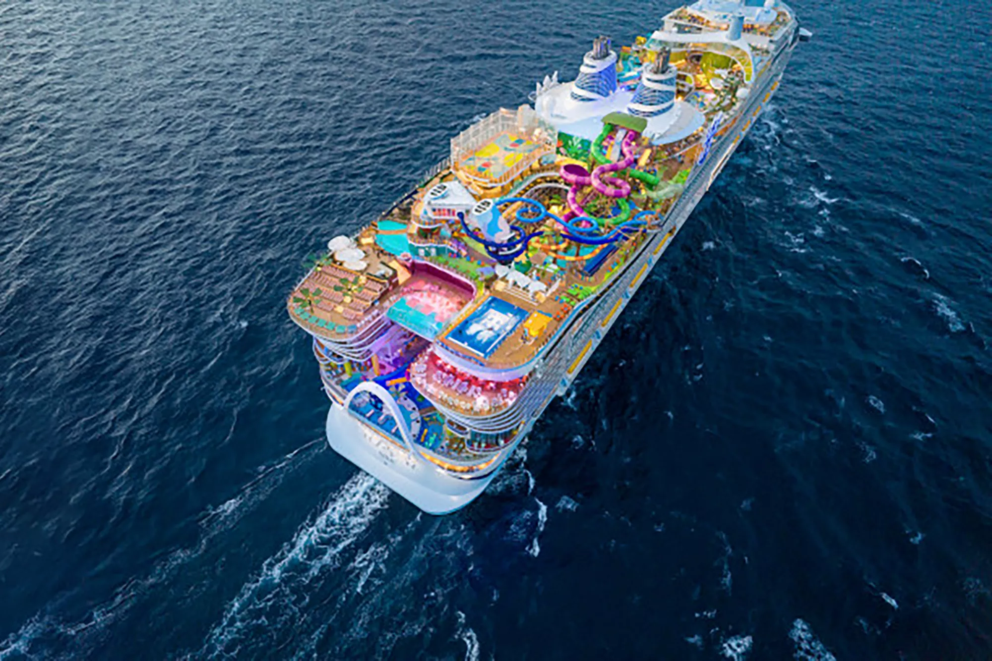 Icon of the Seas