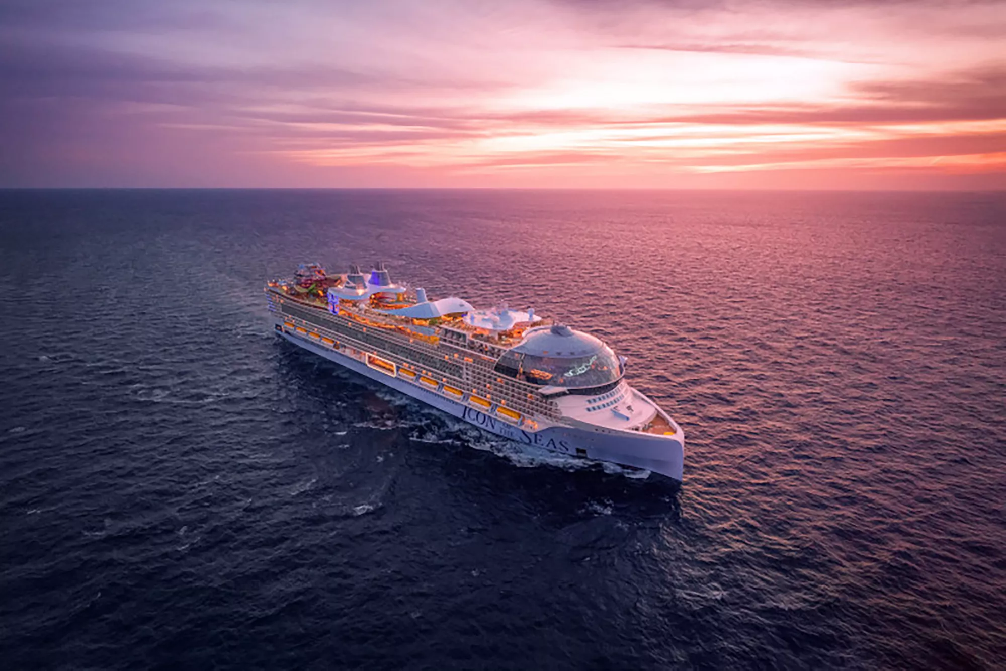 Icon of the Seas