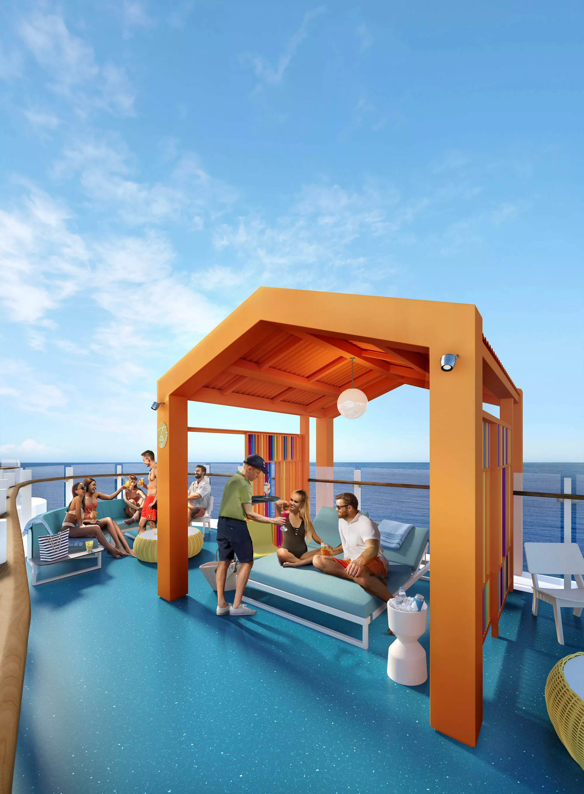 Icon of the Seas