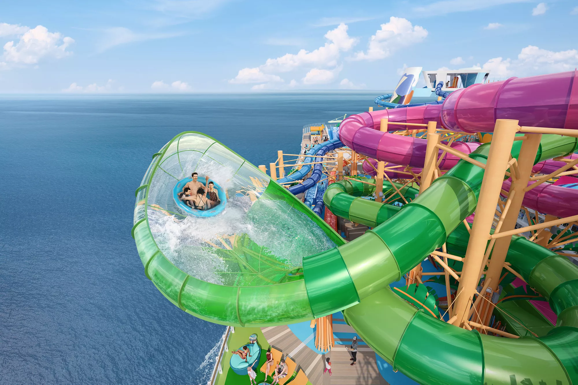 Icon of the Seas