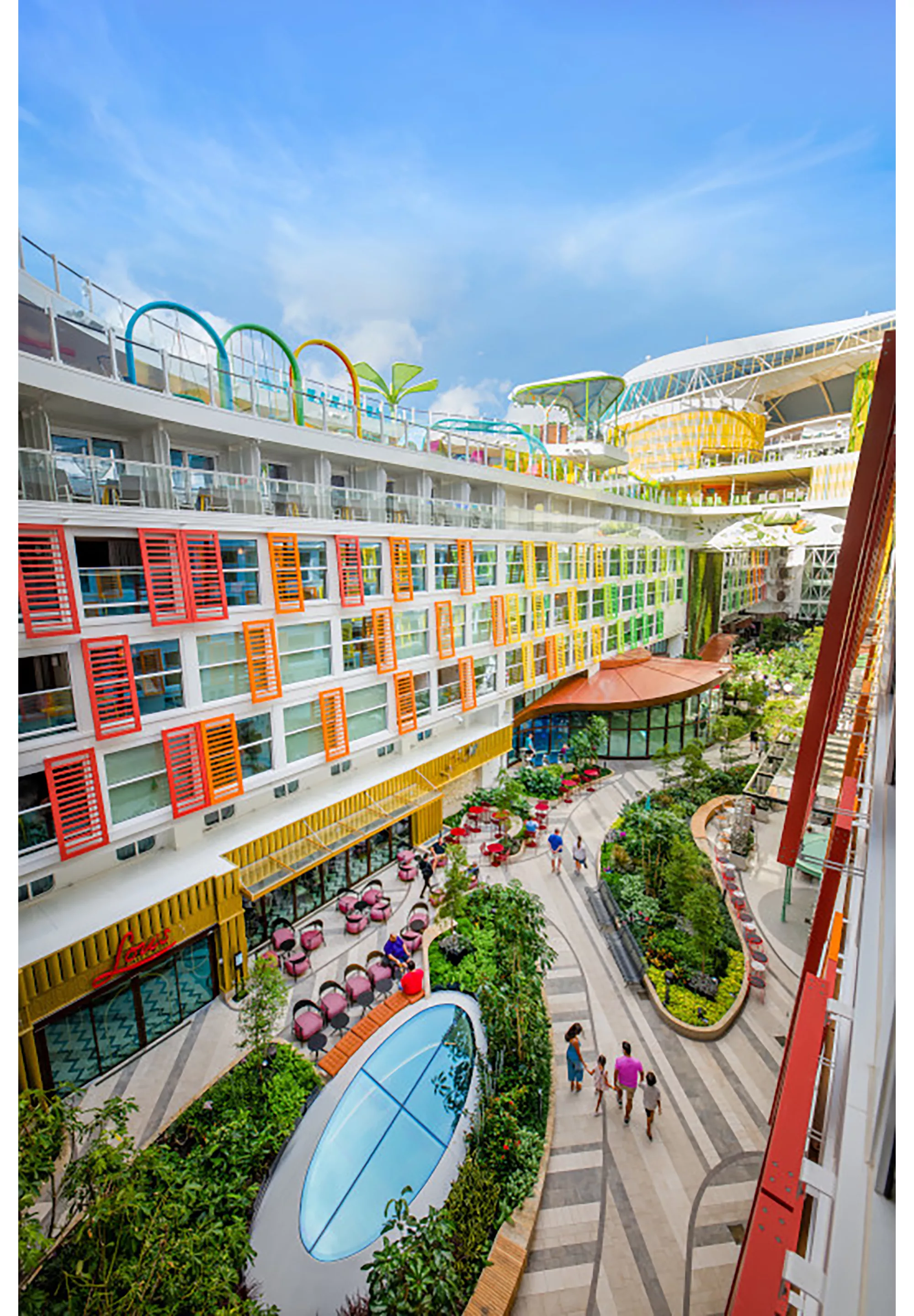 Icon of the Seas