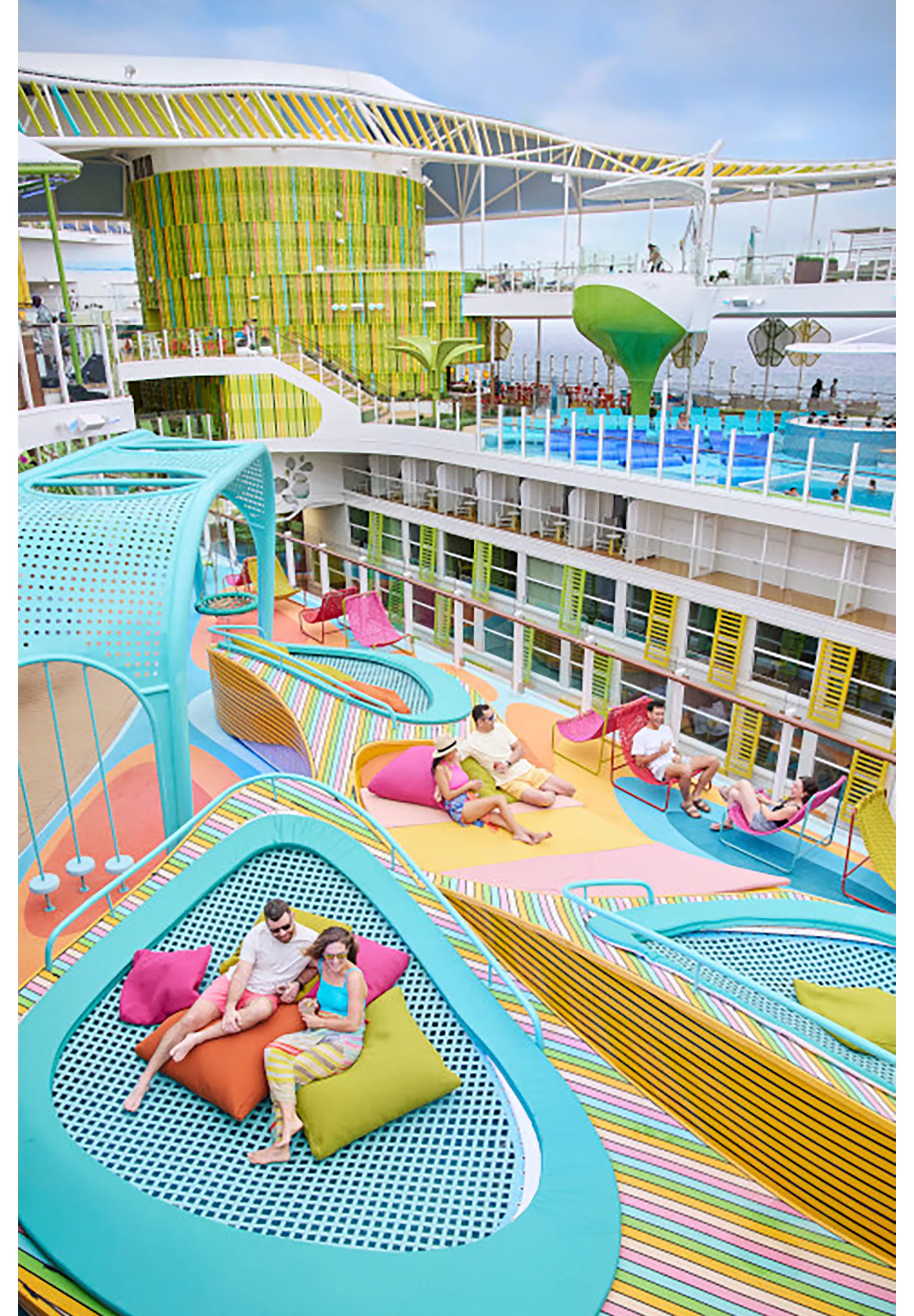 Icon of the Seas