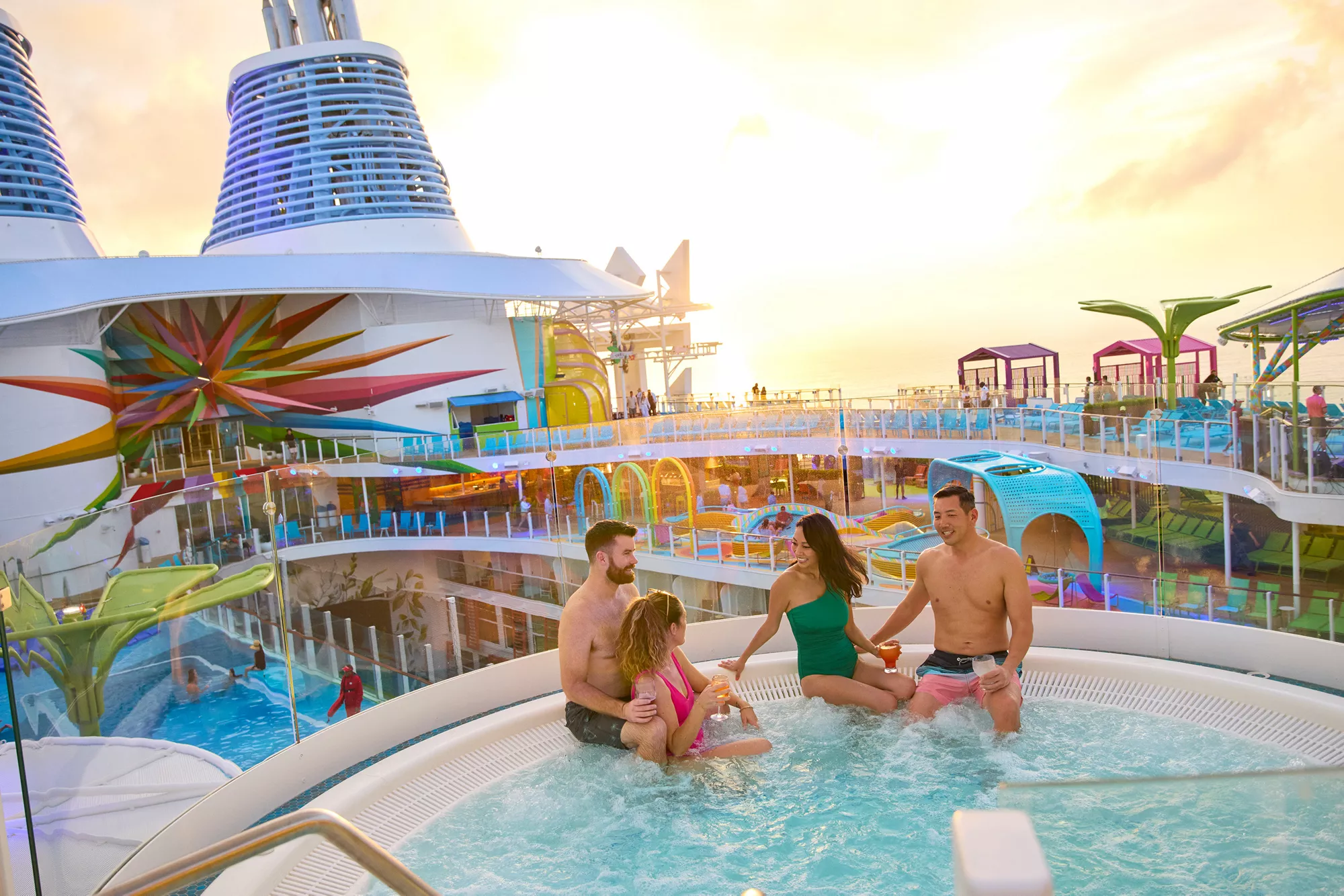 Icon of the Seas