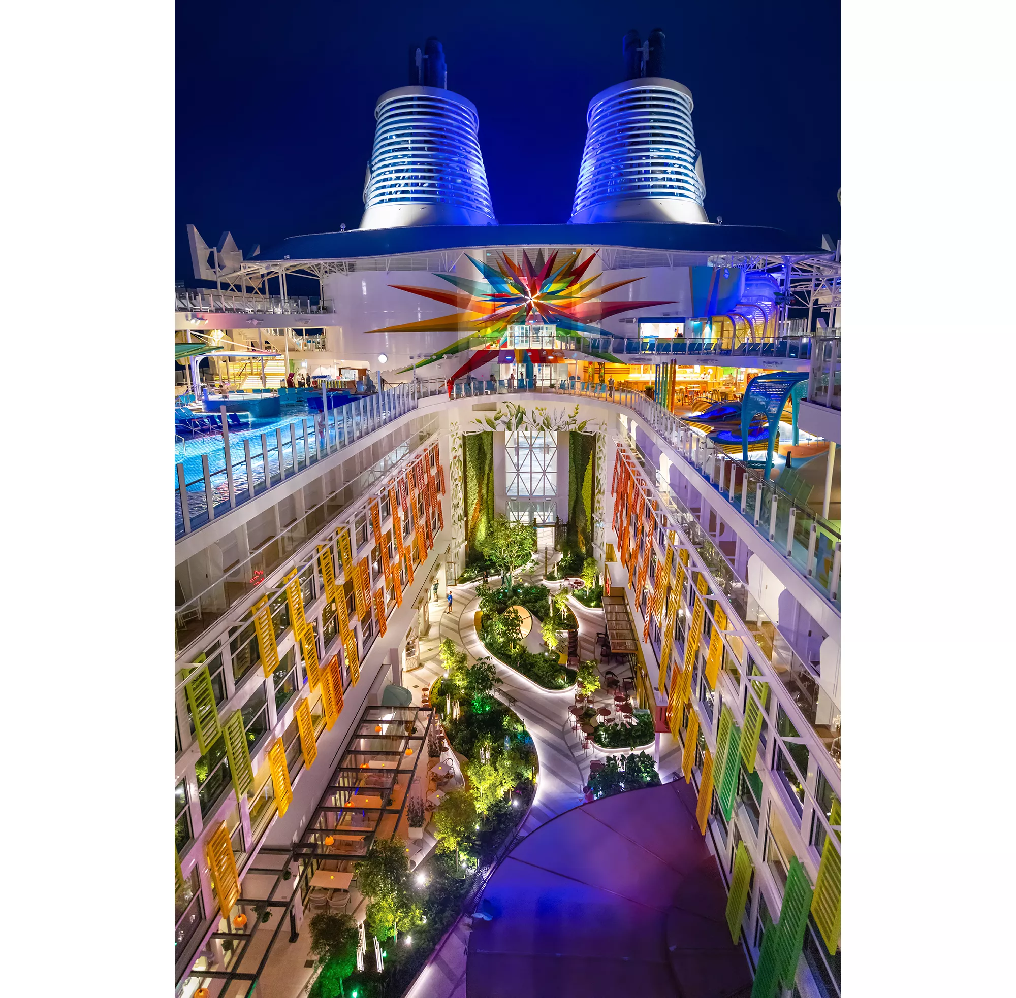Icon of the Seas