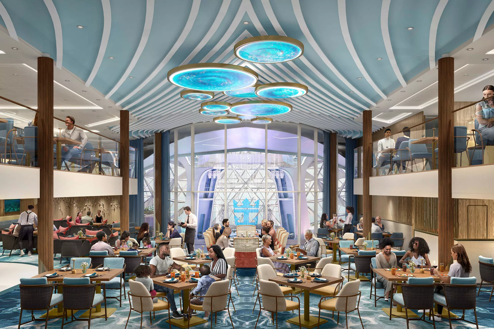 Icon of the Seas