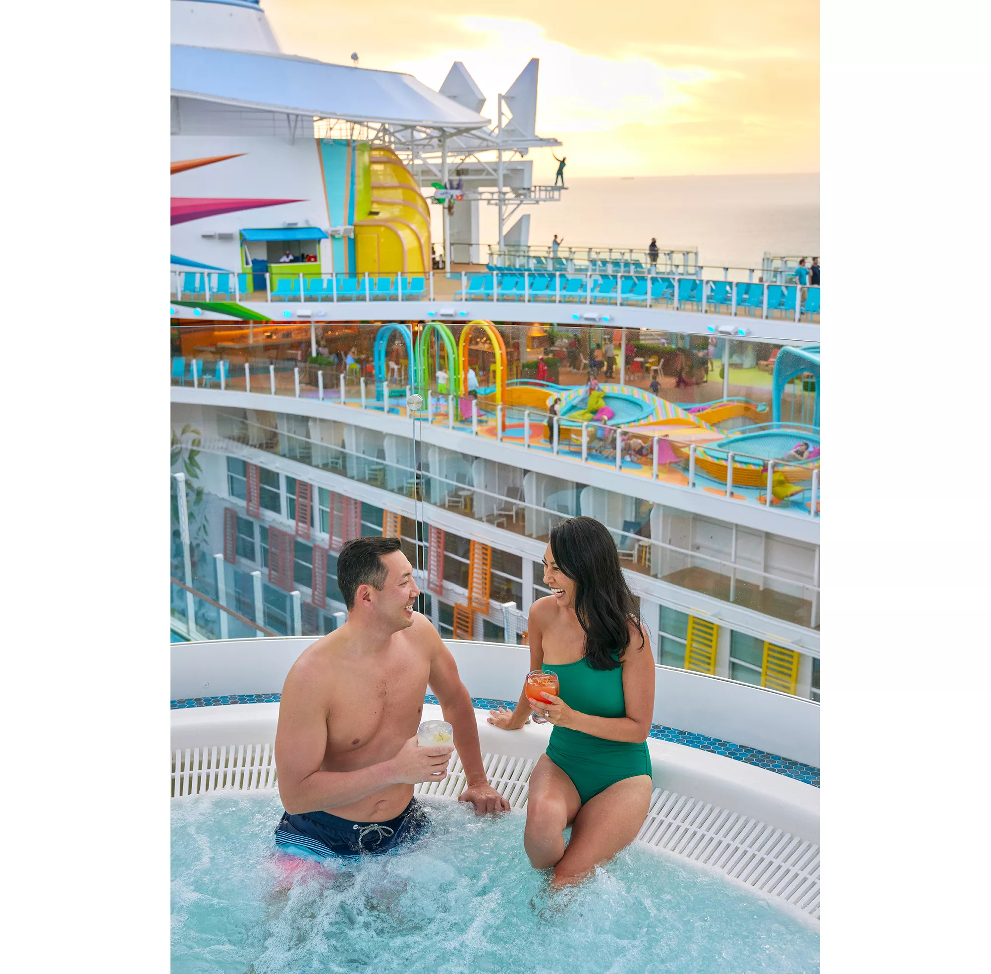 Icon of the Seas