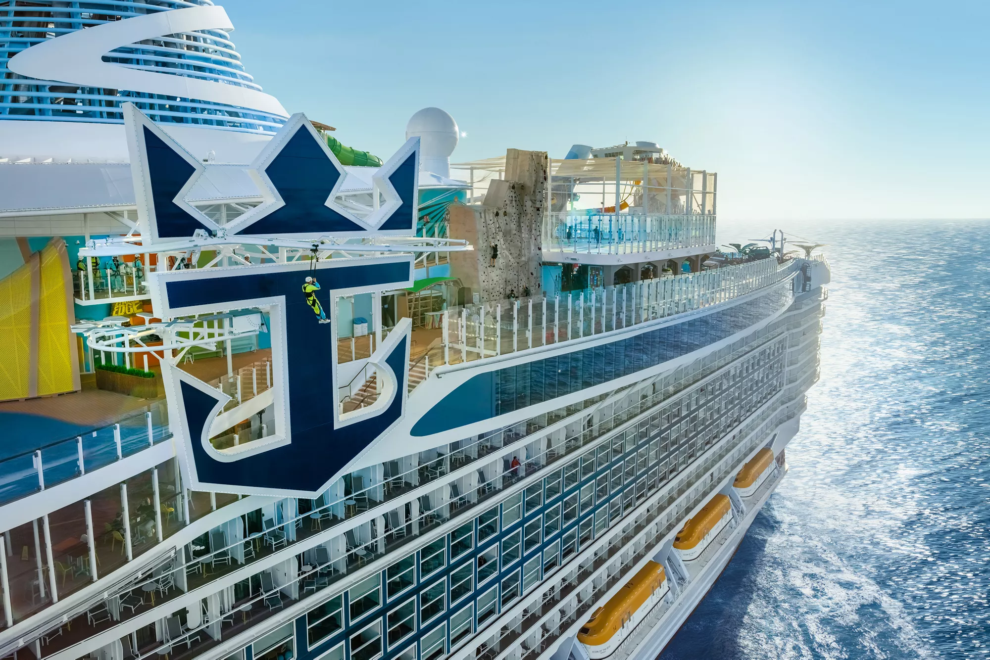 Icon of the Seas