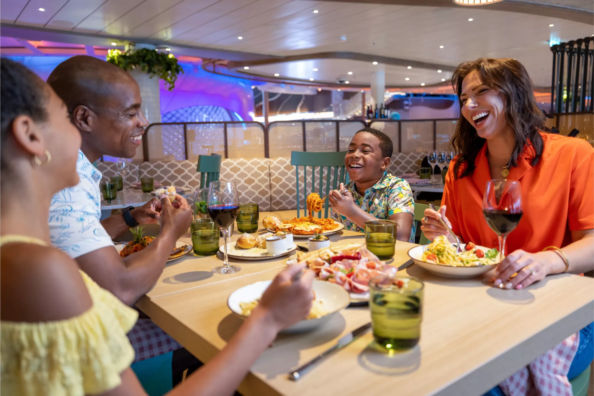Icon of the Seas