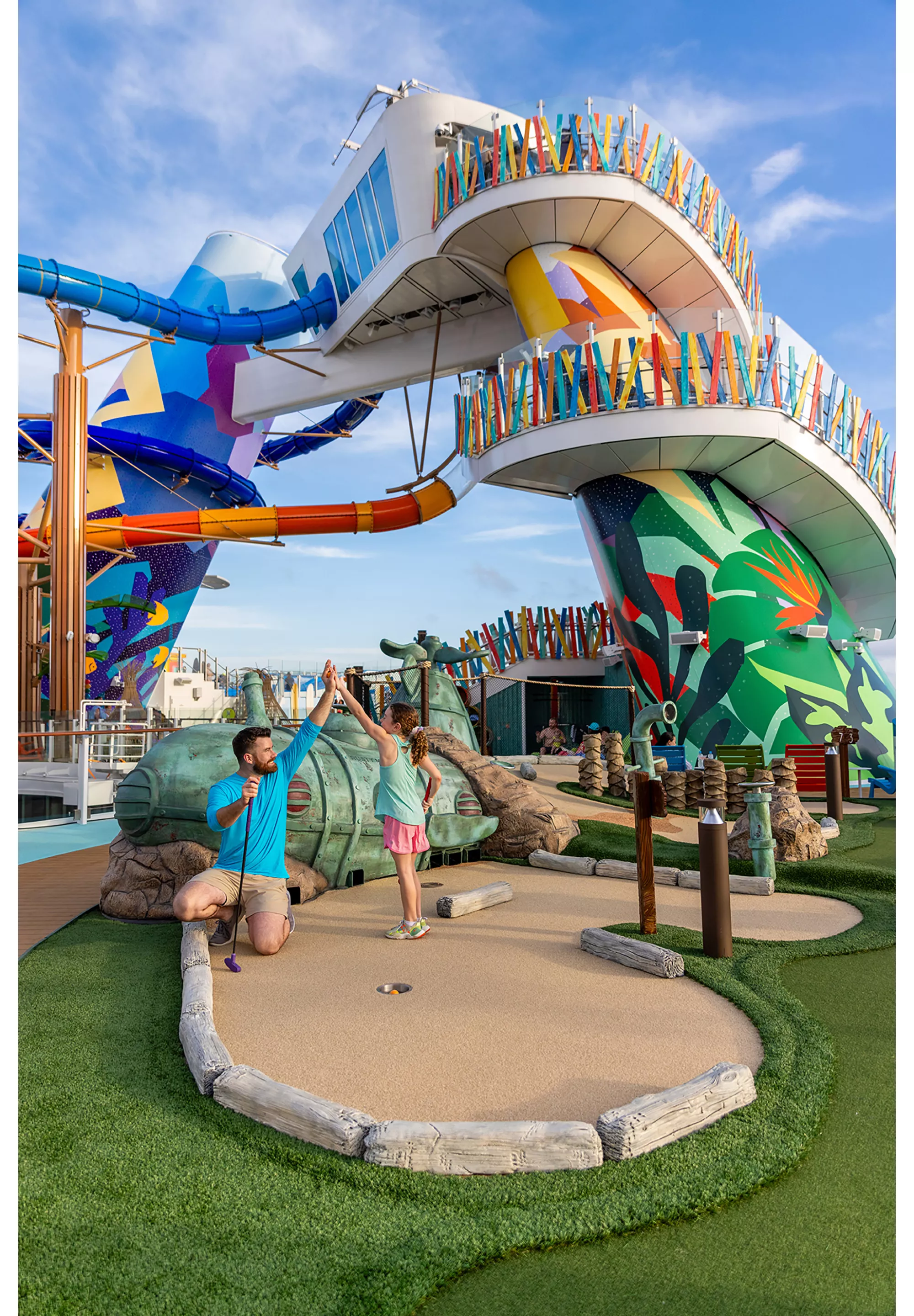 Icon of the Seas