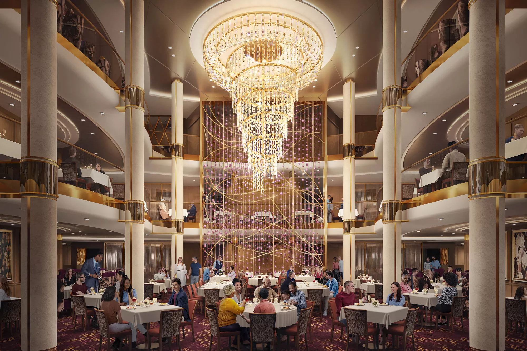 Icon of the Seas