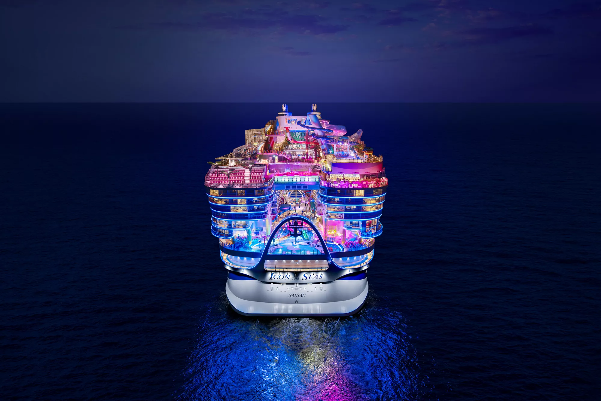 Icon of the Seas