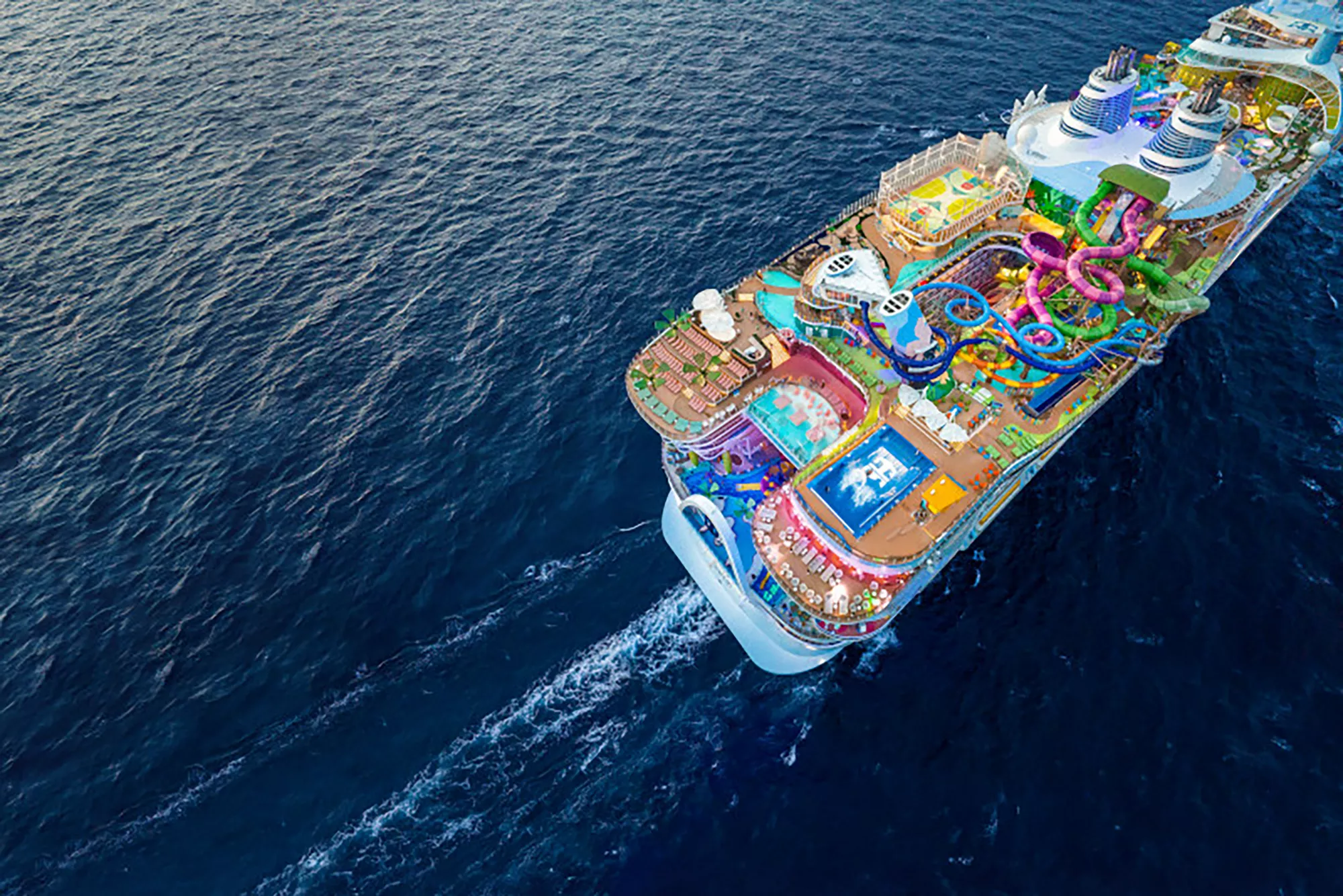Icon of the Seas