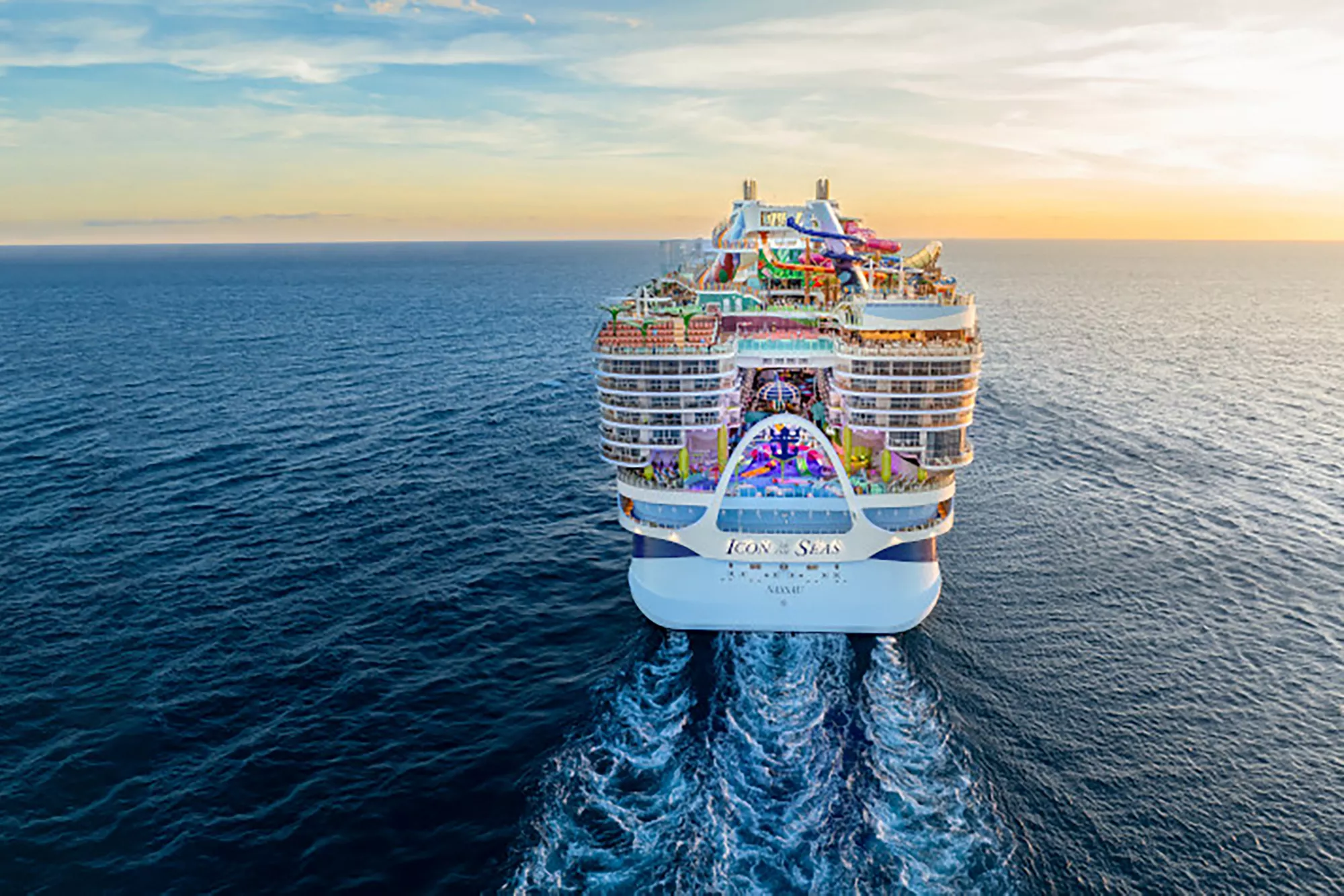 Icon of the Seas