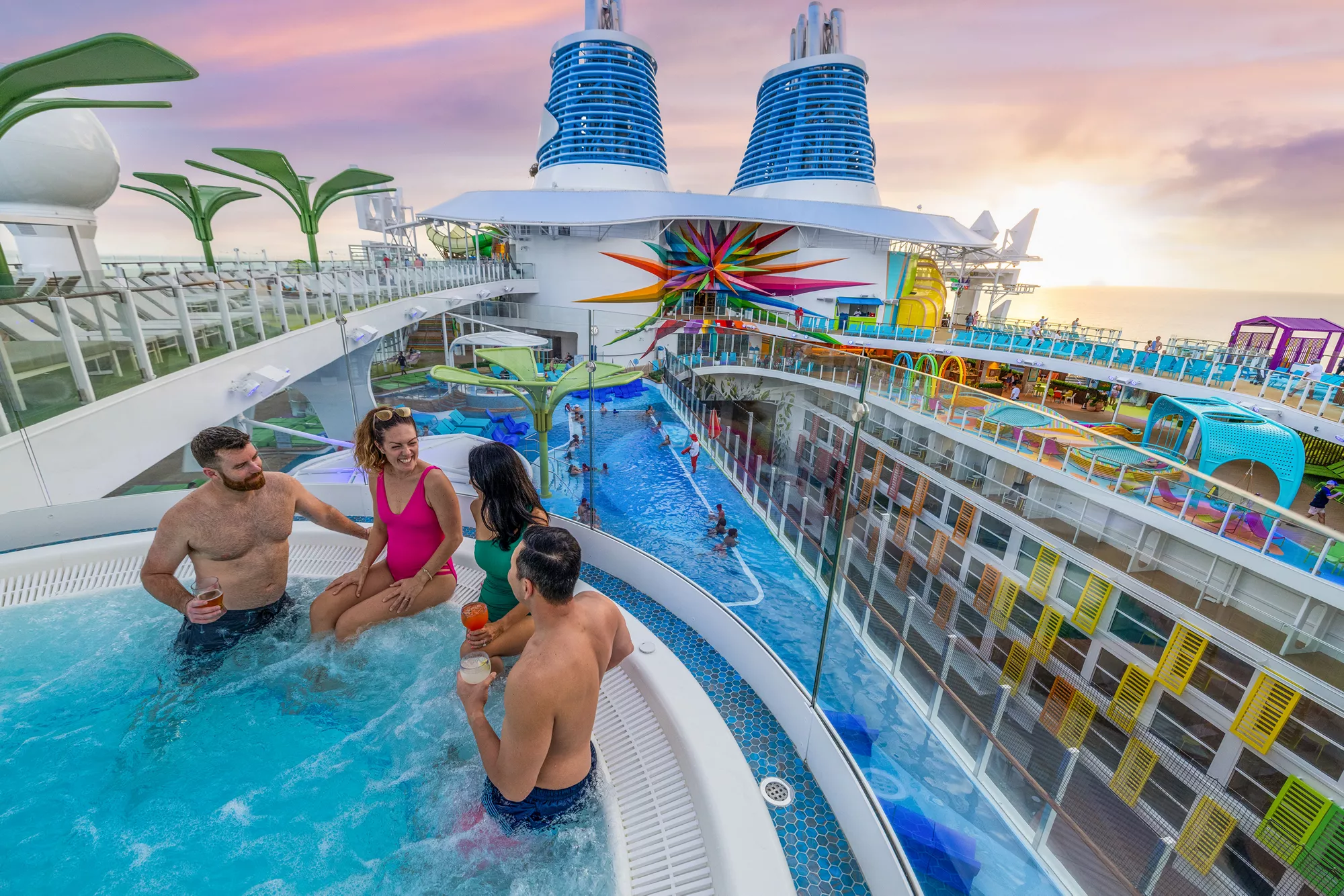 Icon of the Seas