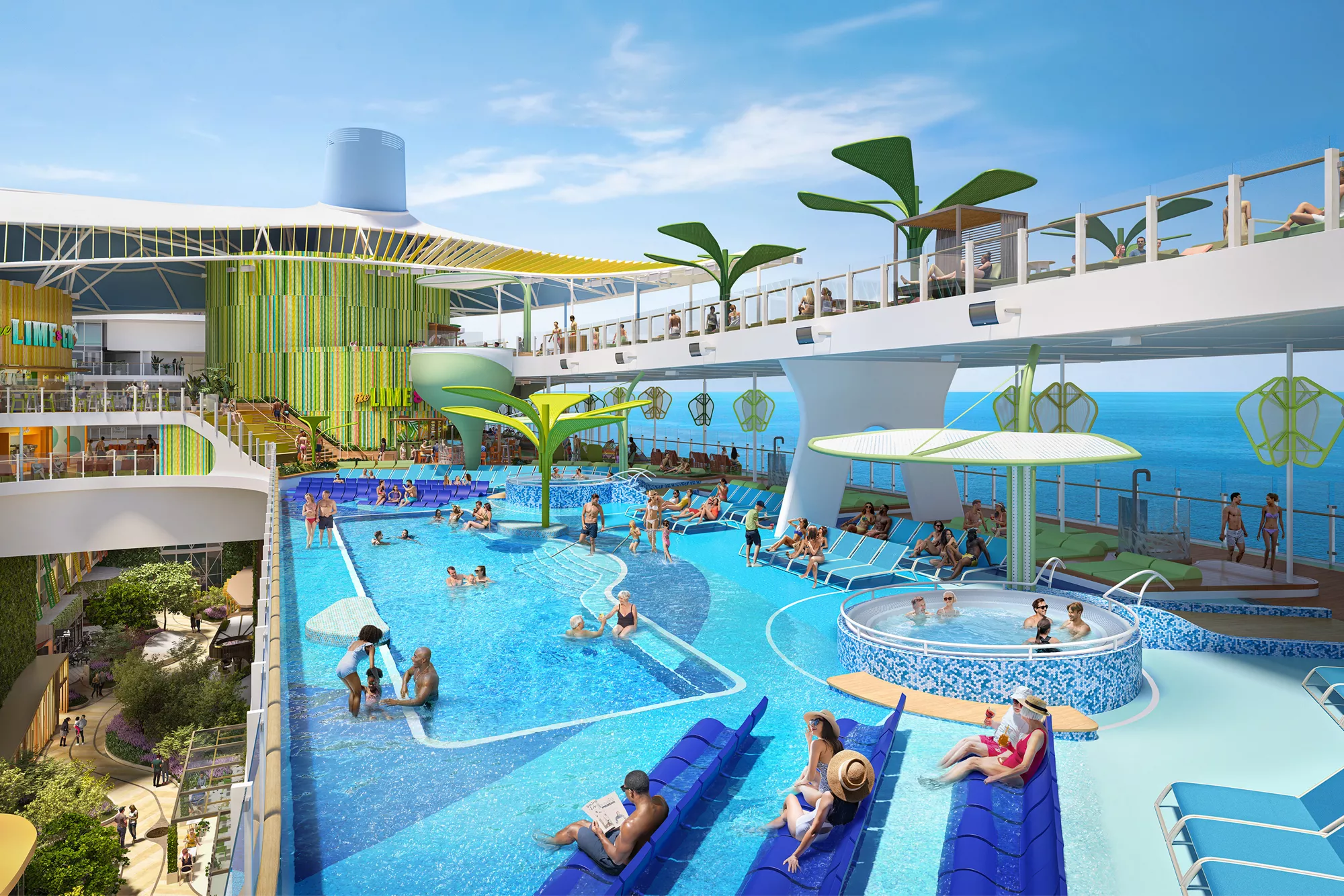 Icon of the Seas