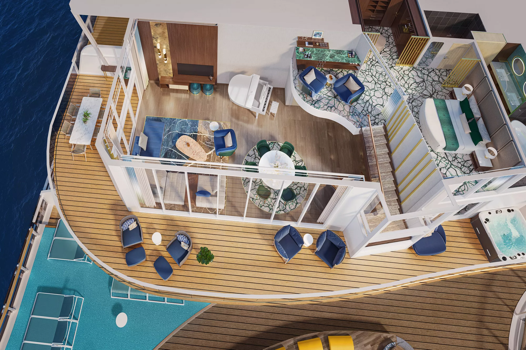 Icon of the Seas