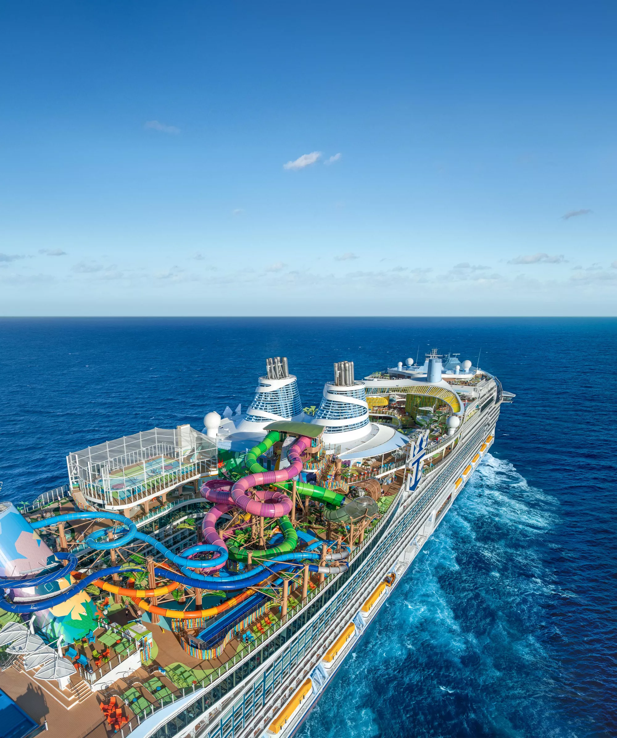 Icon of the Seas