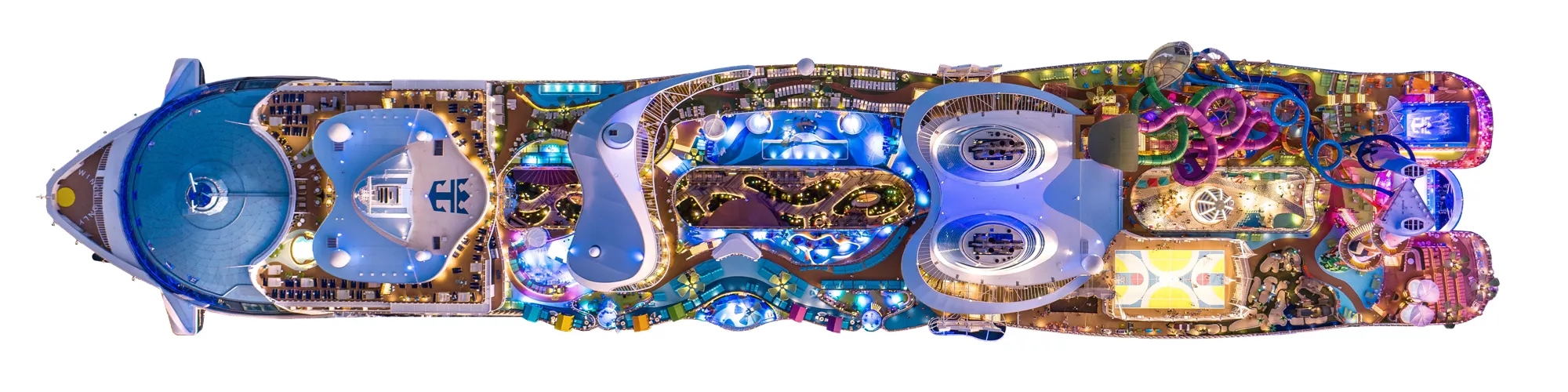 Icon of the Seas