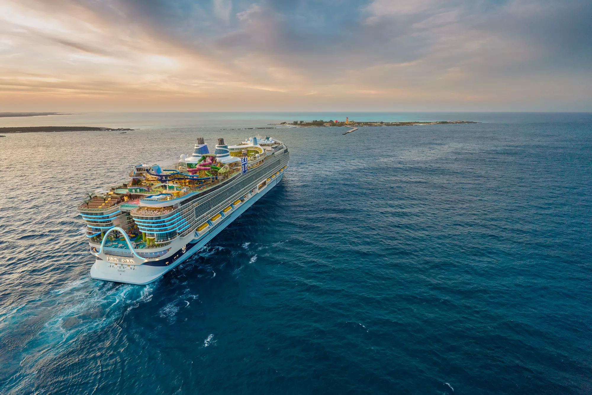Icon of the Seas