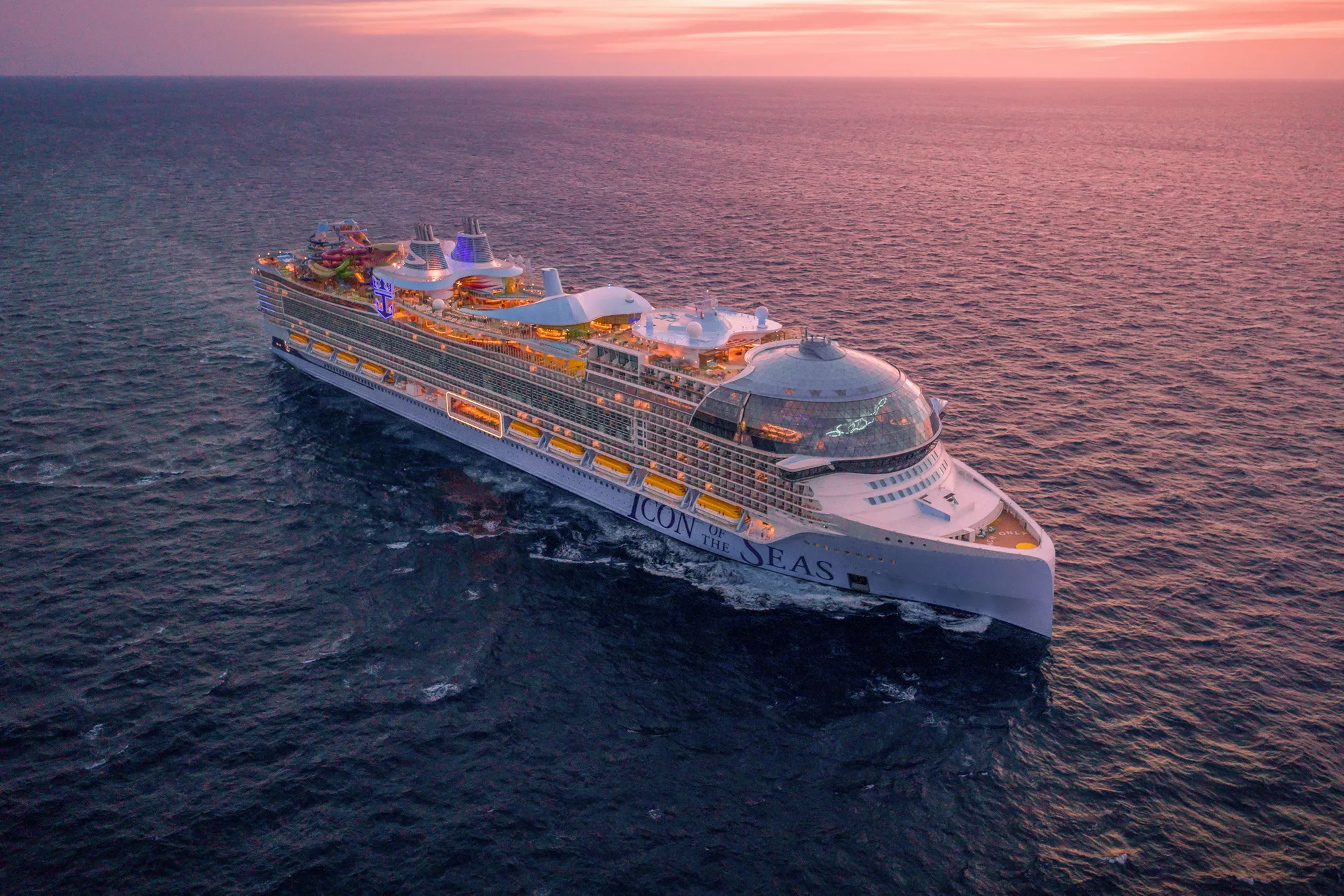 Icon of the Seas