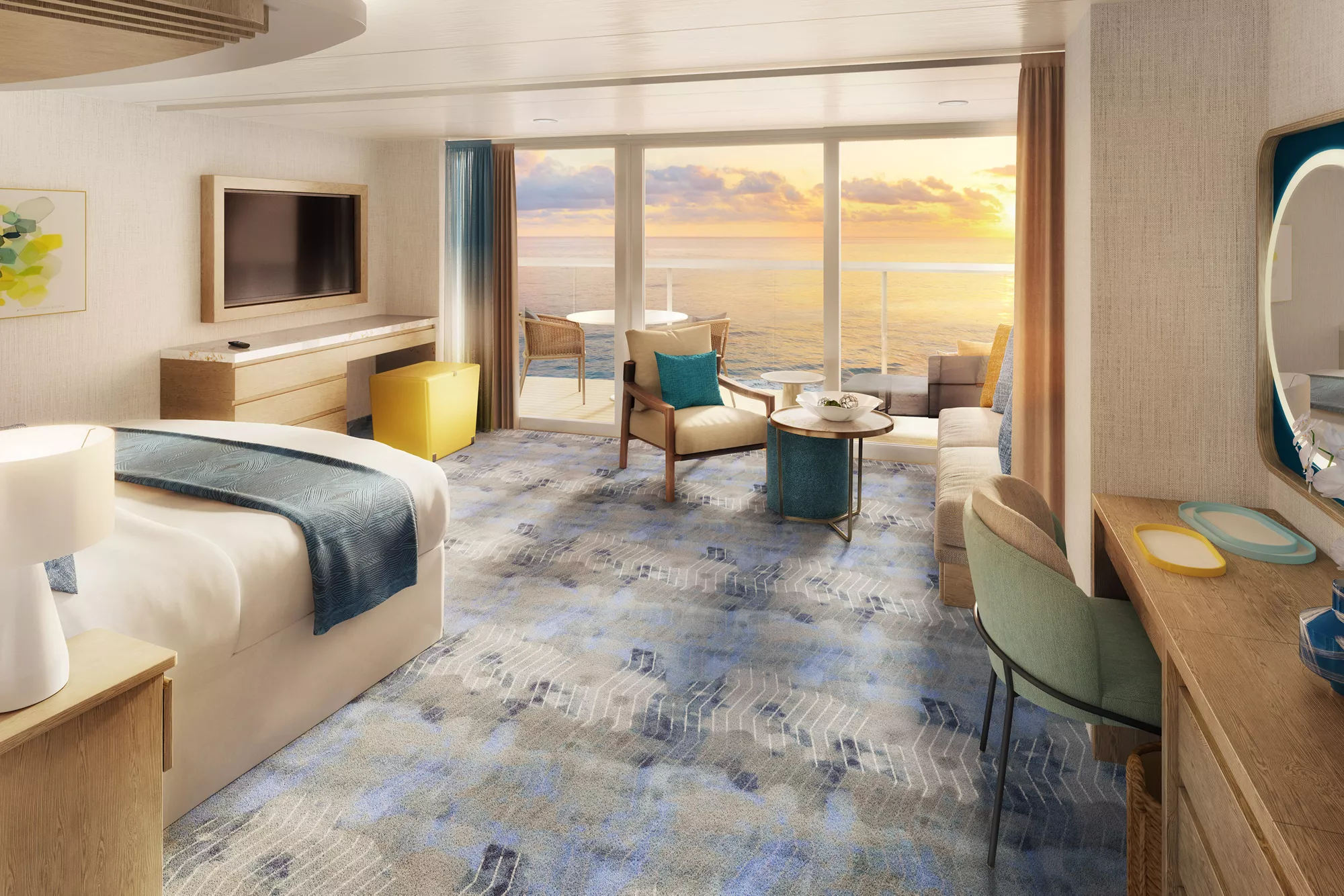 Icon of the Seas