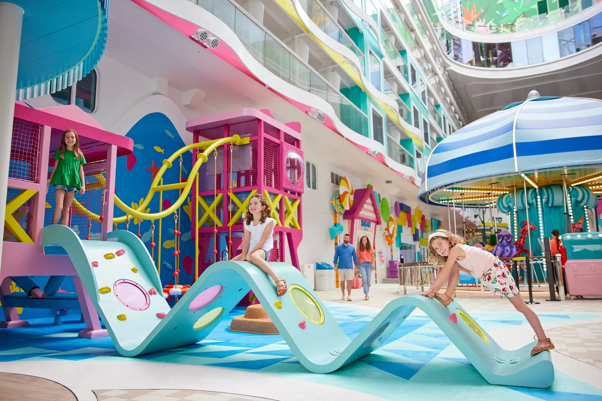 Icon of the Seas