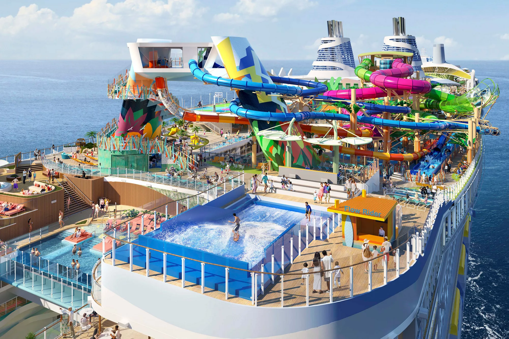 Icon of the Seas