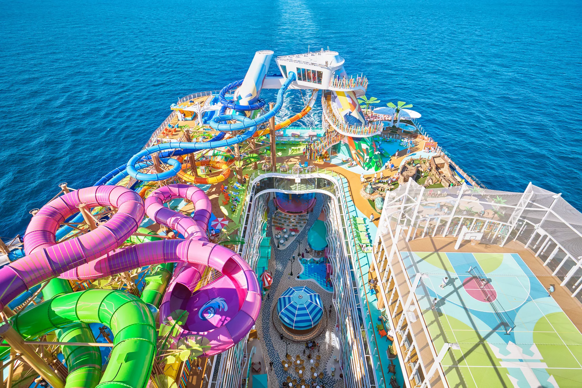Icon of the Seas