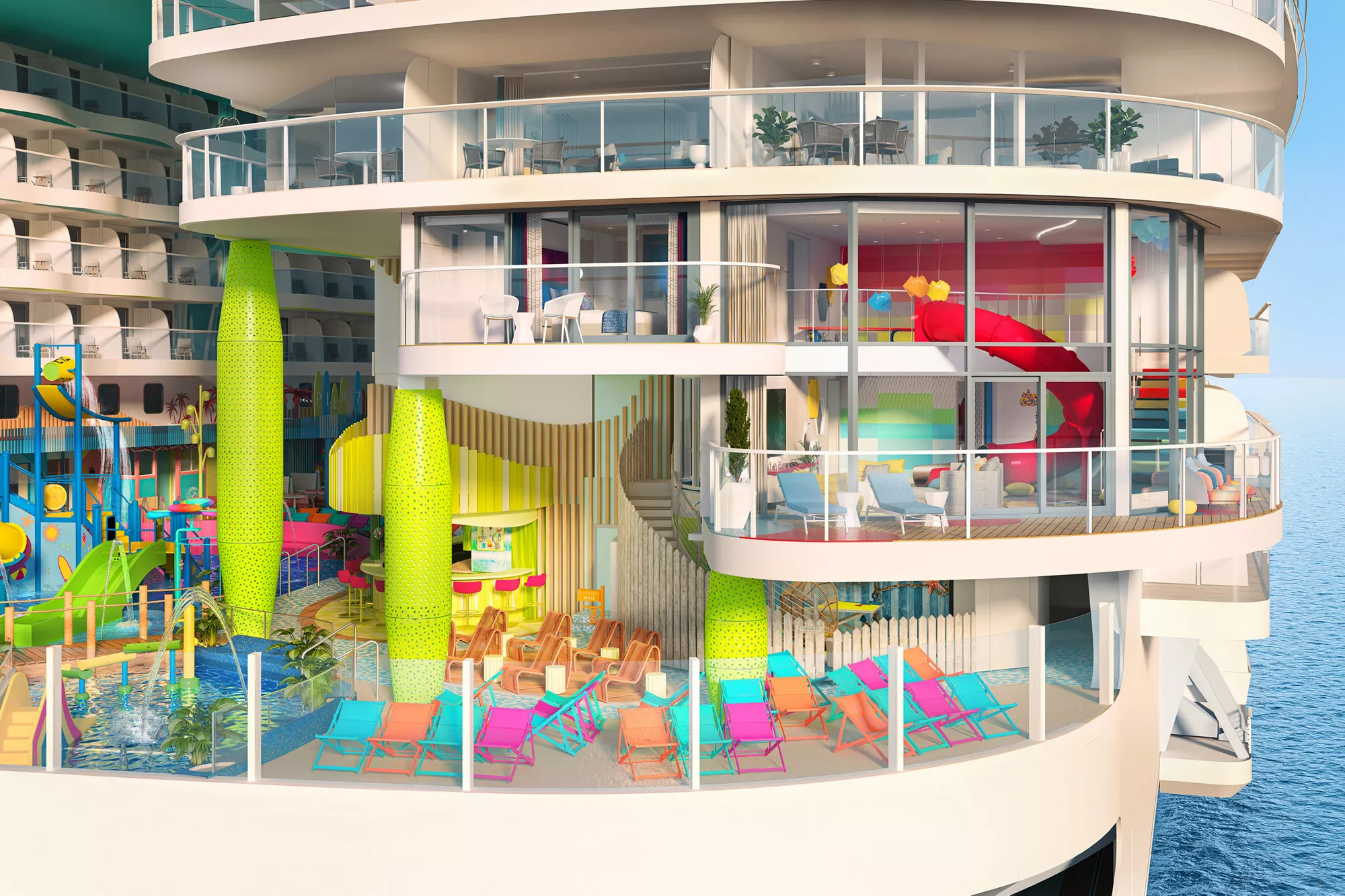 Icon of the Seas