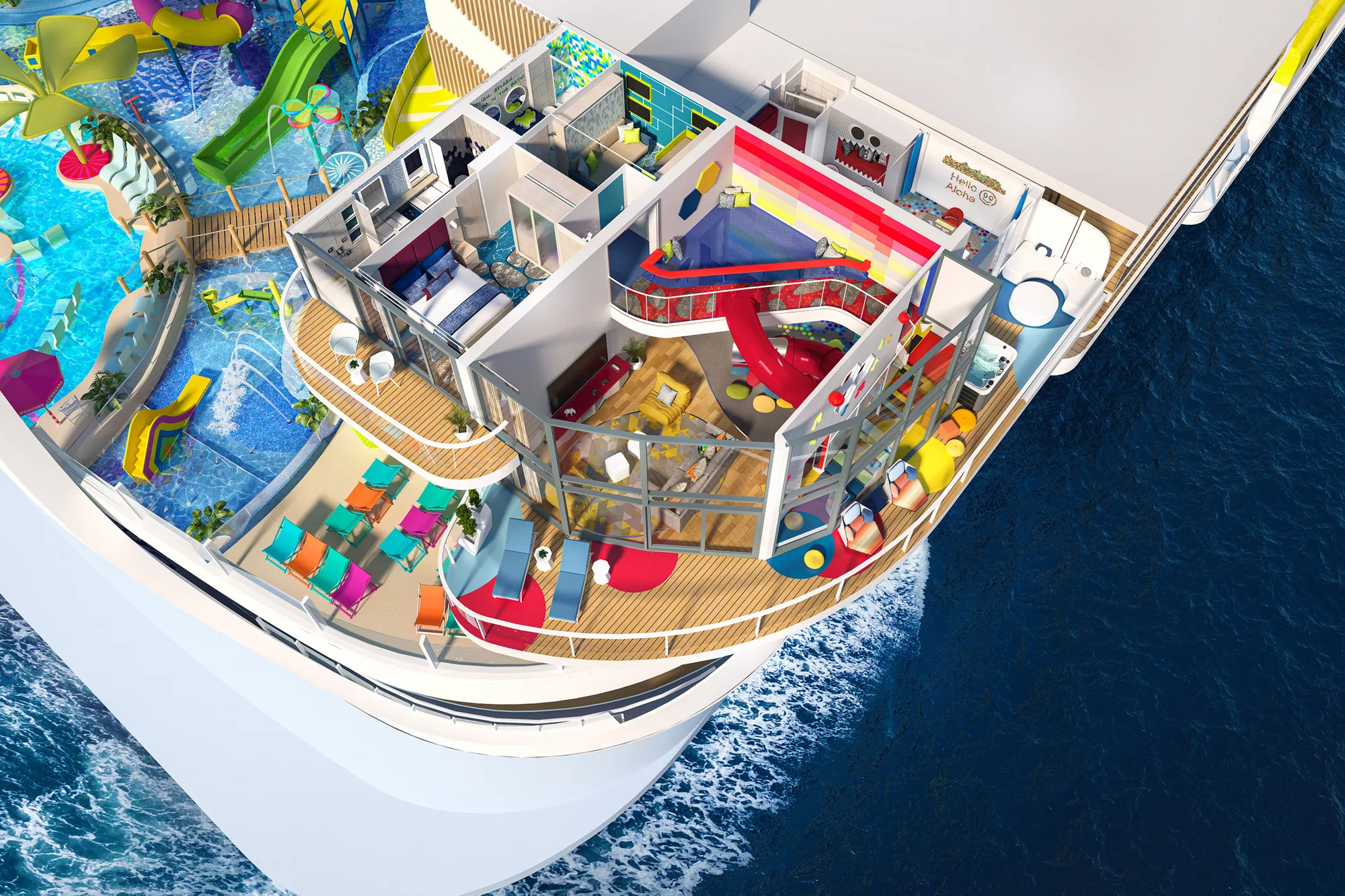 Icon of the Seas