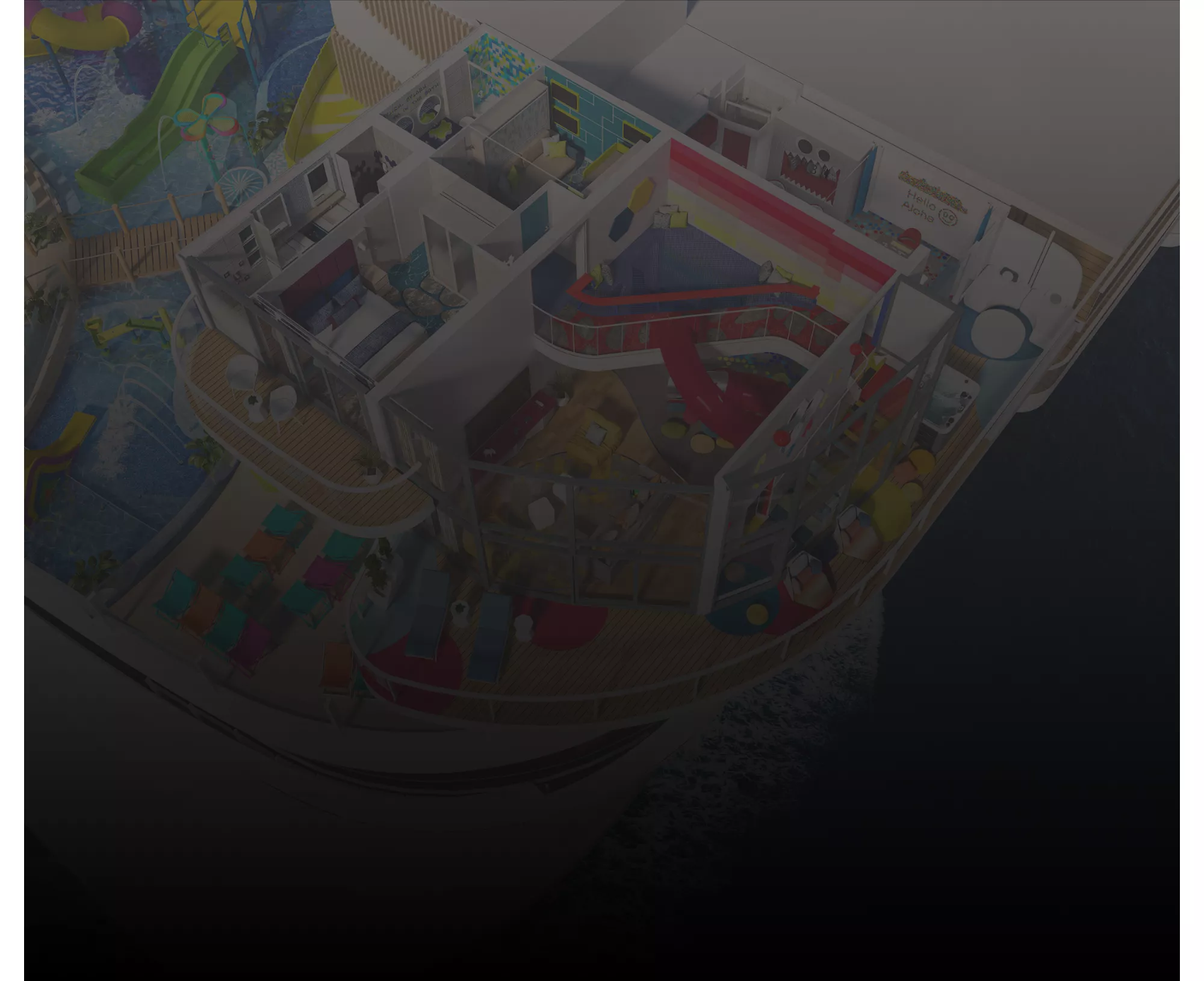 Icon of the Seas