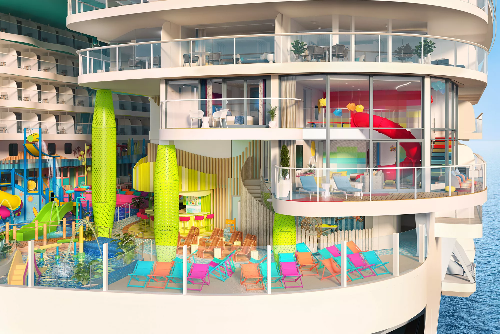 Icon of the Seas