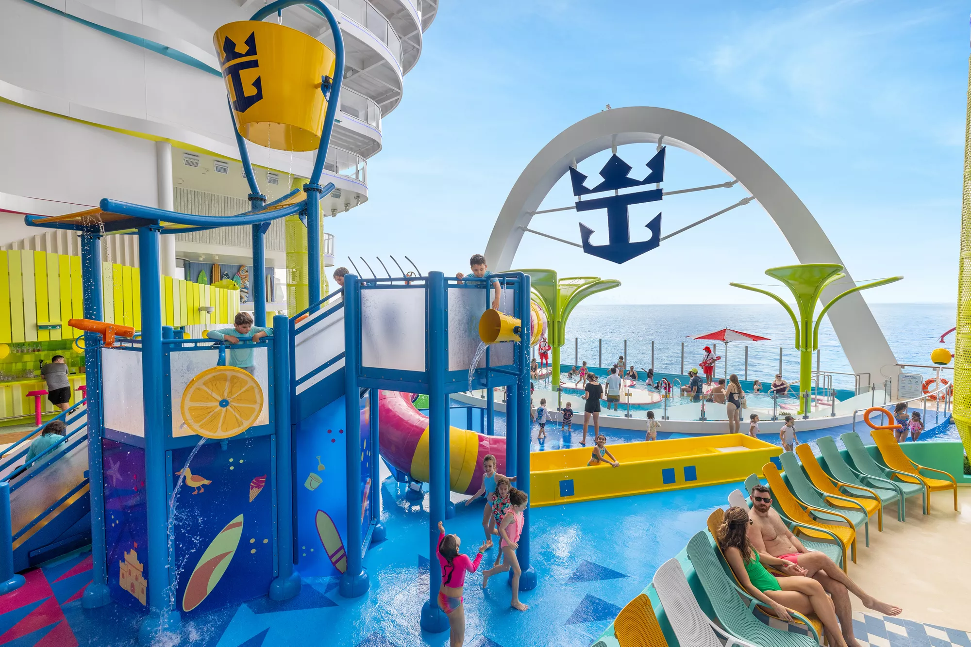 Icon of the Seas