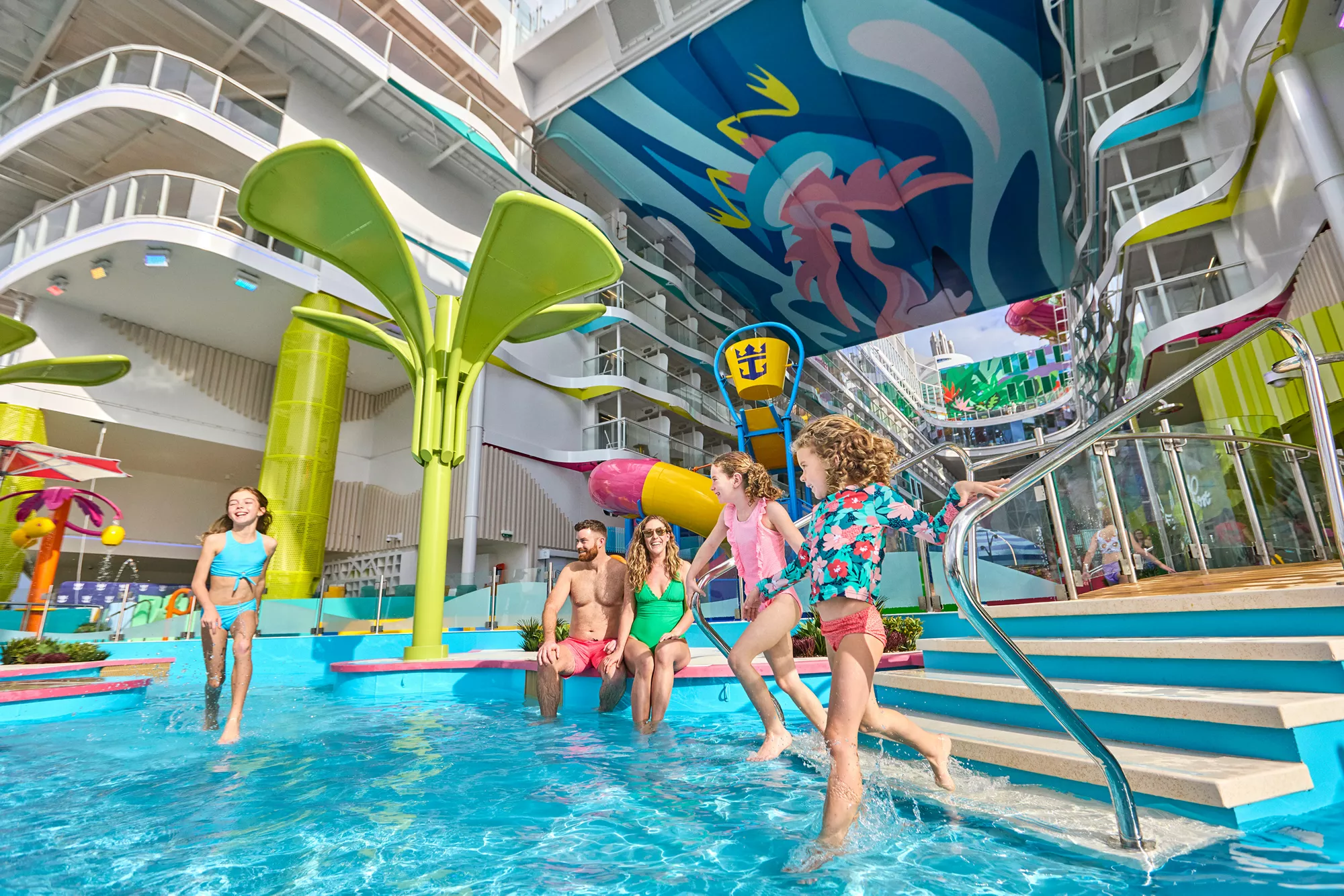 Icon of the Seas