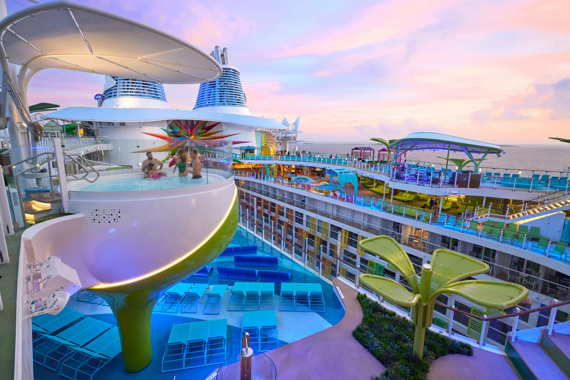 Icon of the Seas