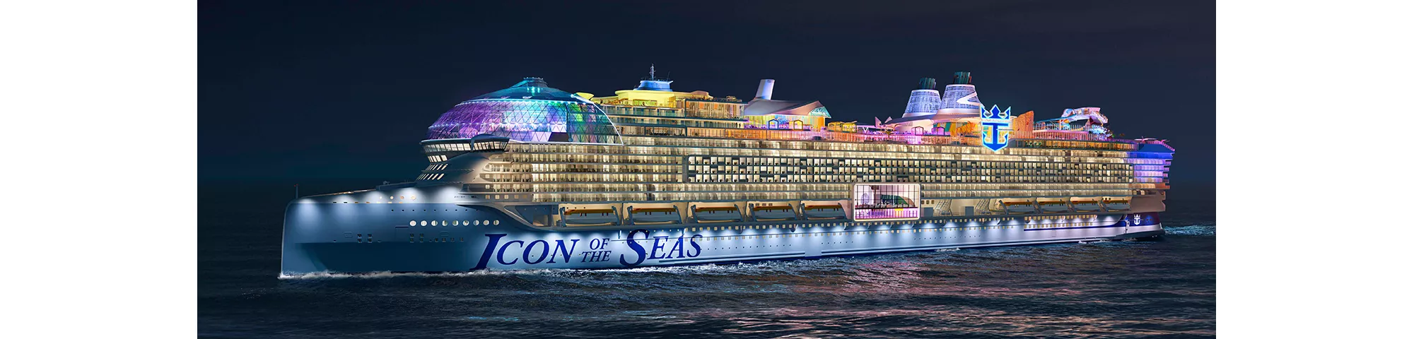 Icon of the Seas