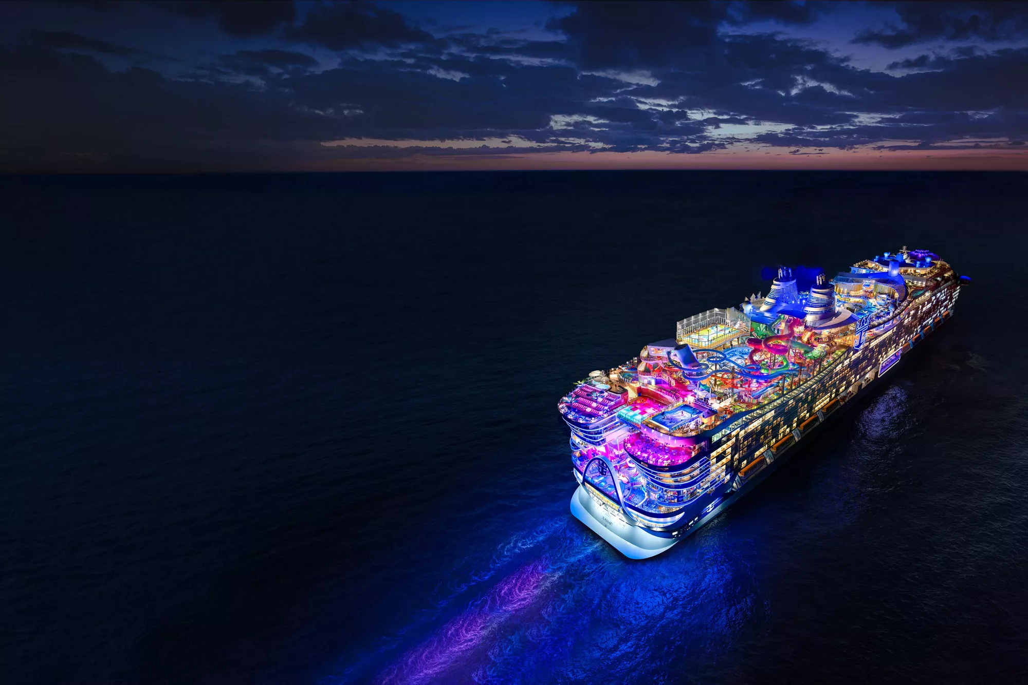 Icon of the Seas