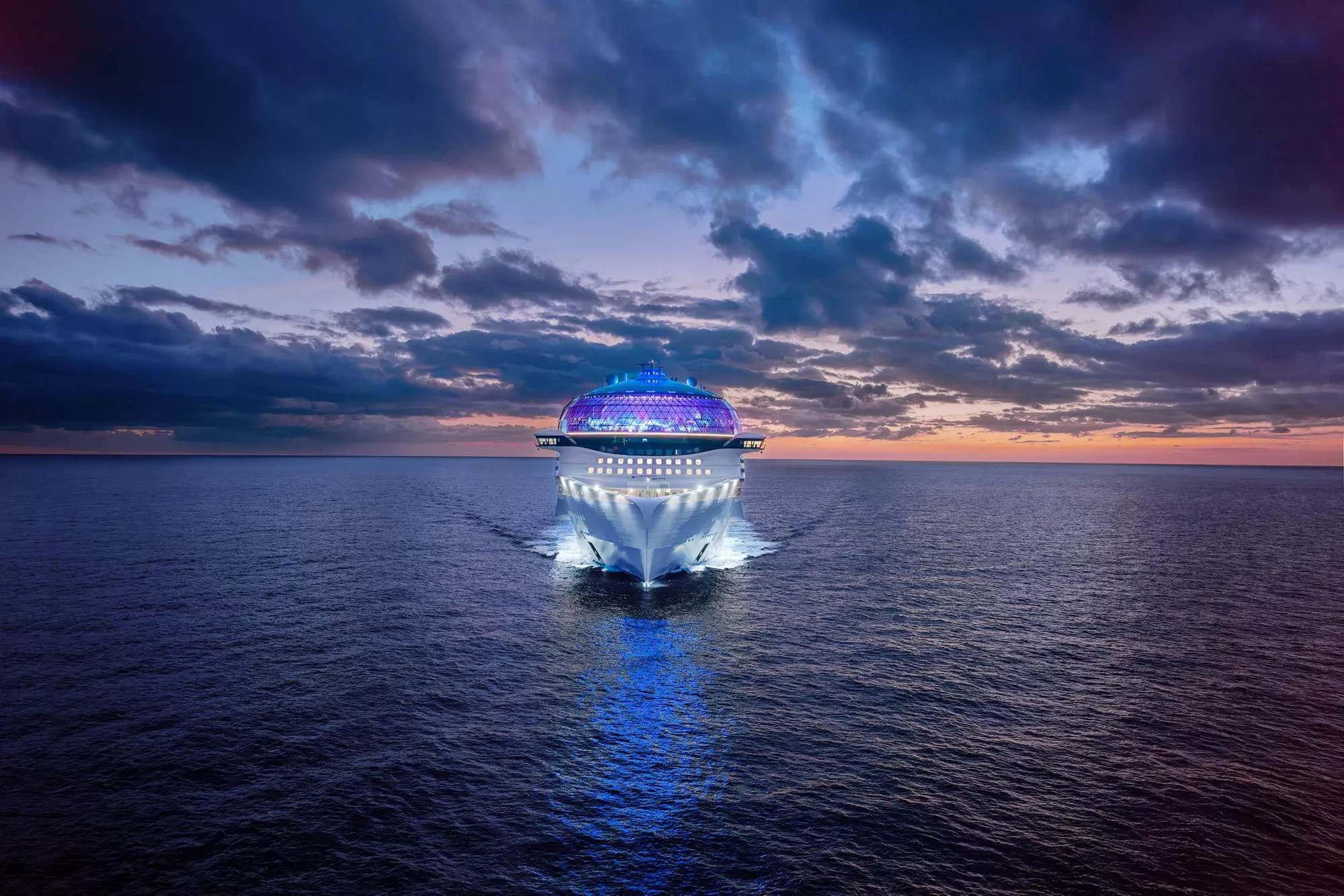 Icon of the Seas