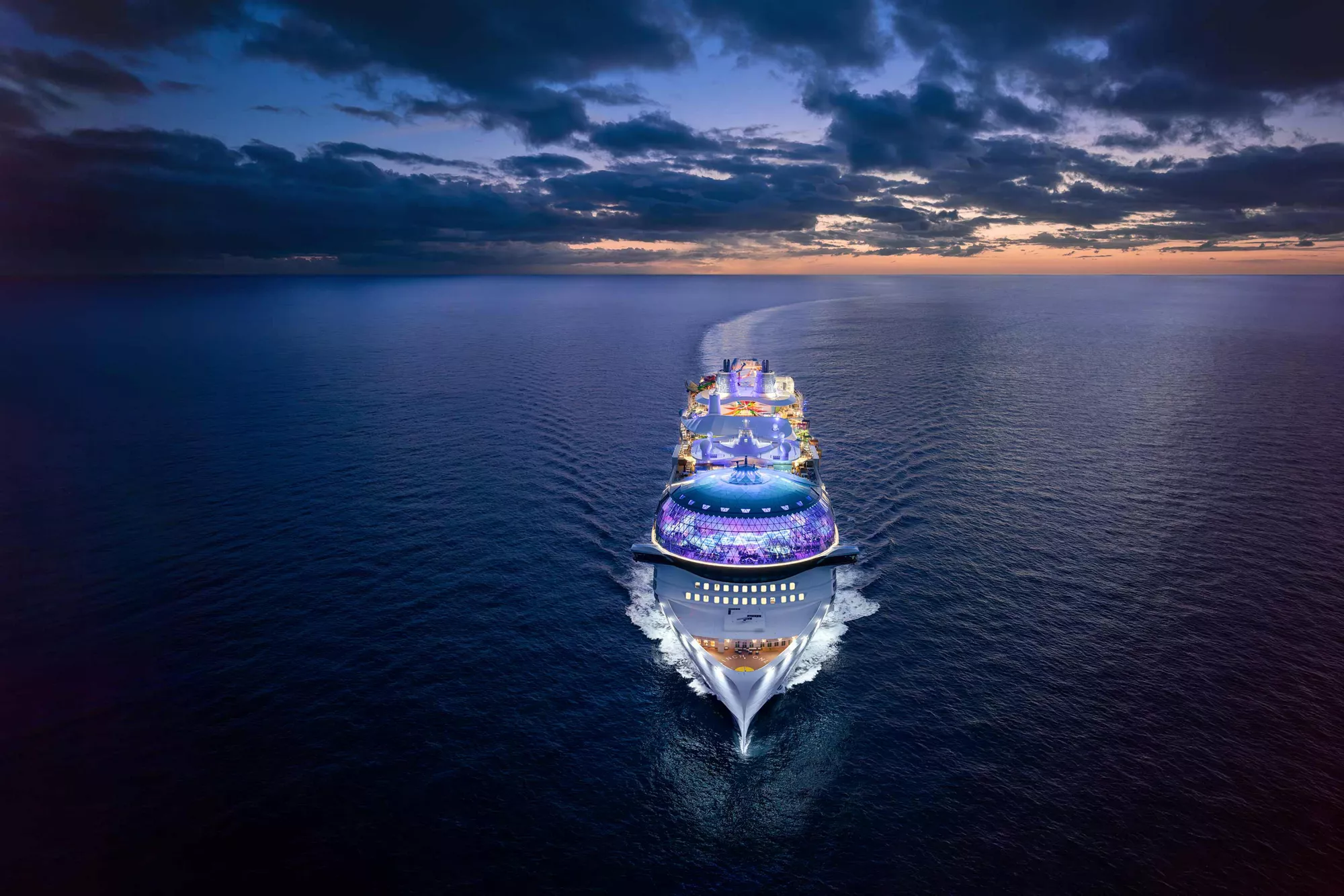 Icon of the Seas