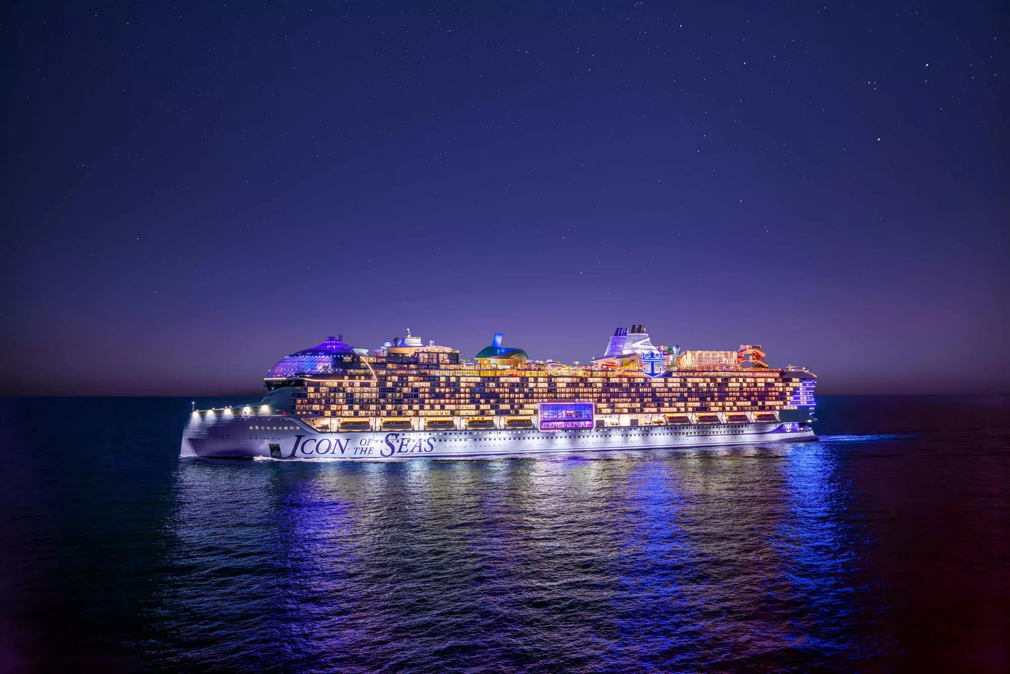 Icon of the Seas