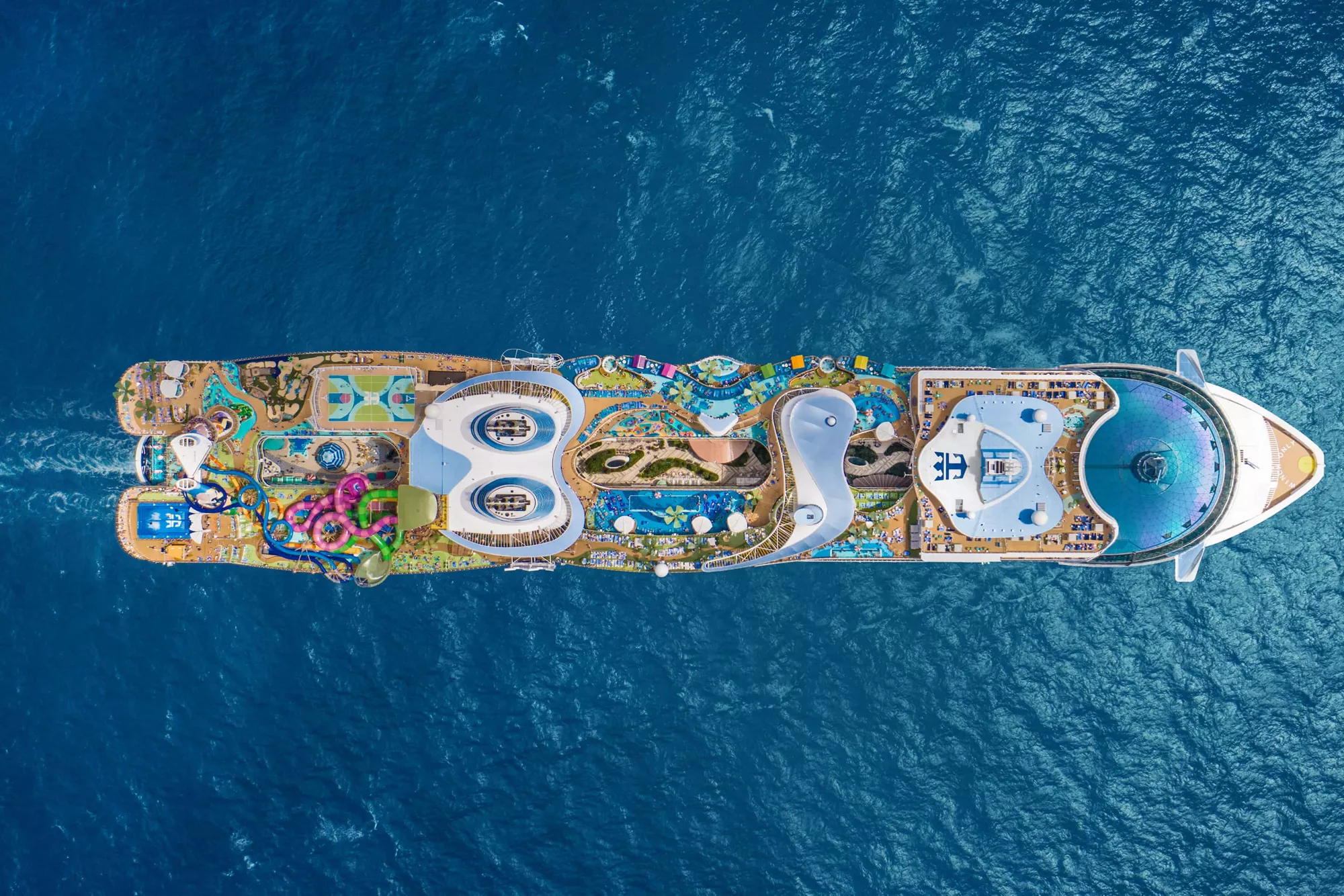 Icon of the Seas