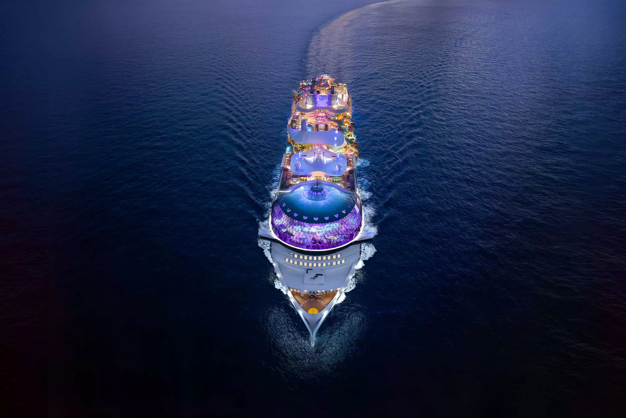 Icon of the Seas
