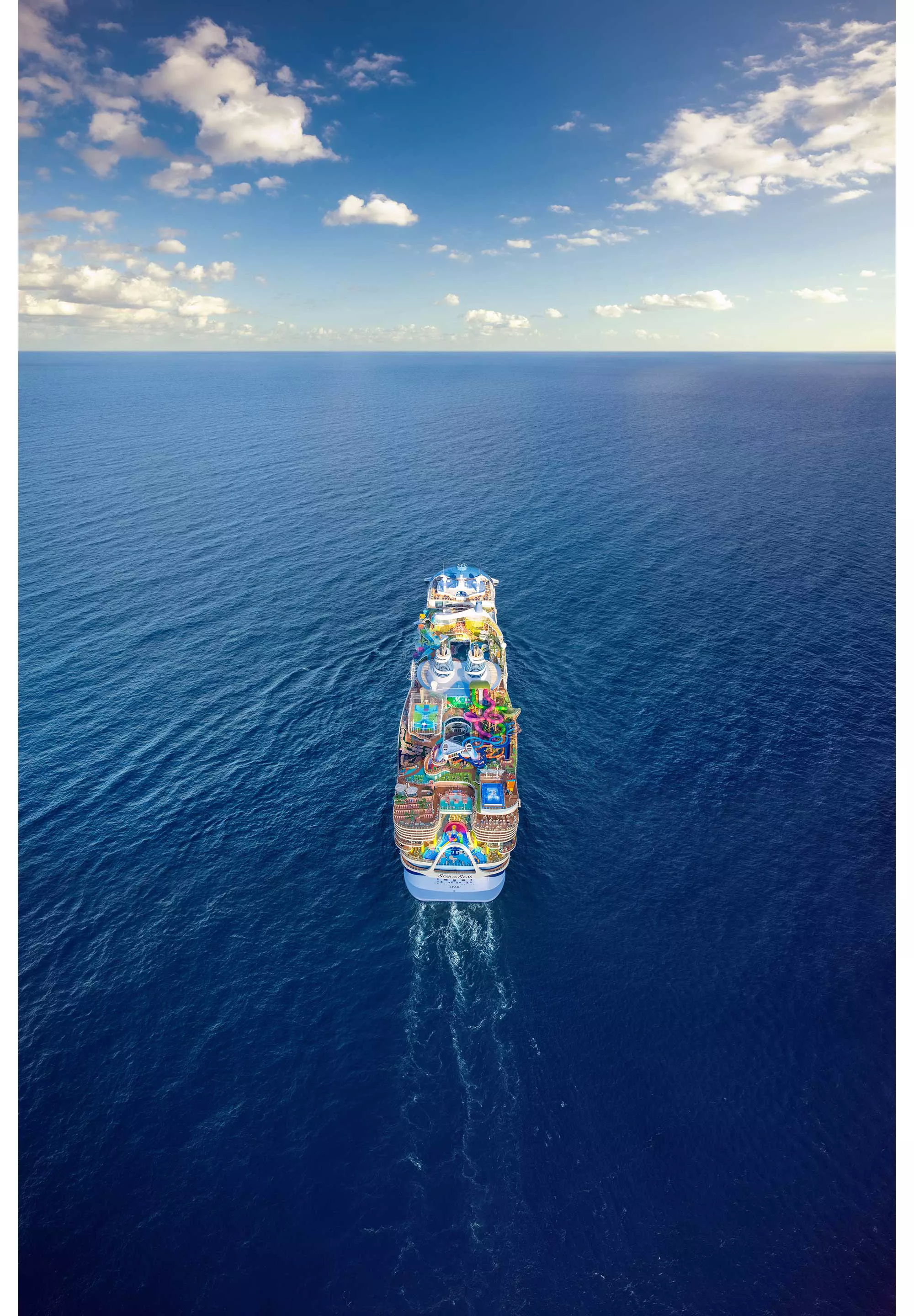 Icon of the Seas