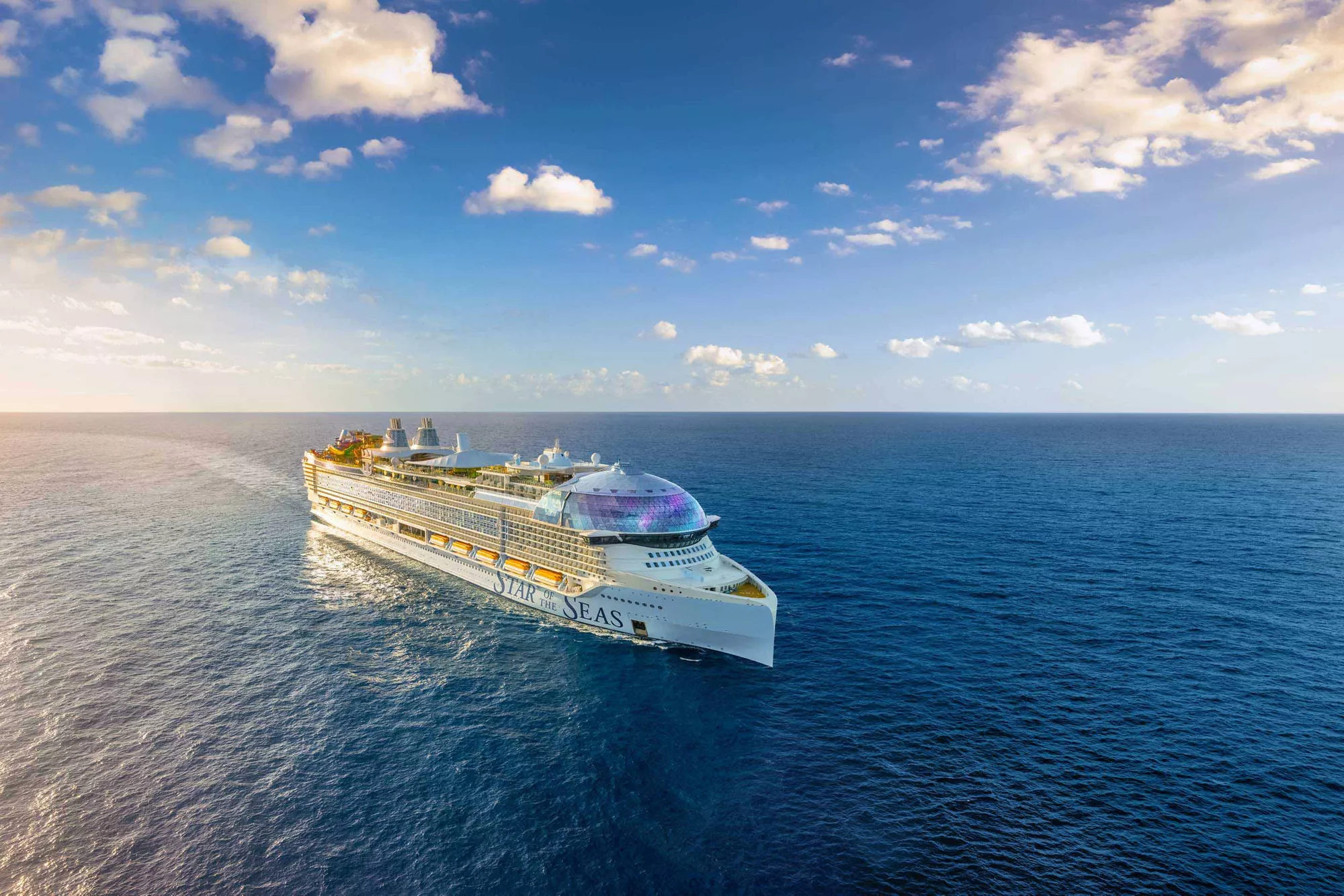 Icon of the Seas