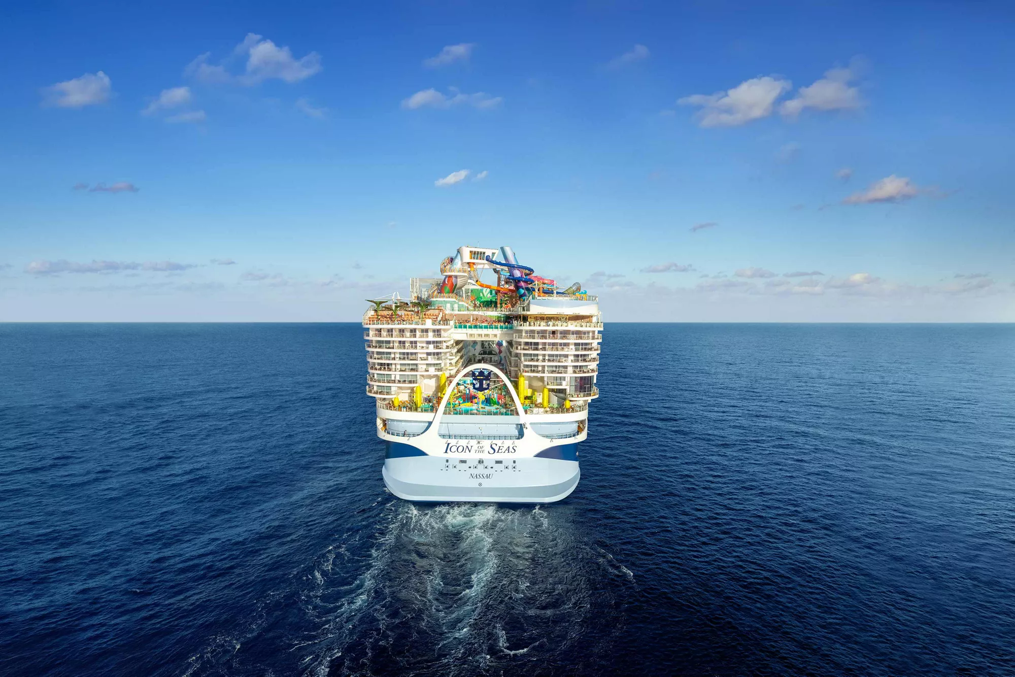 Icon of the Seas