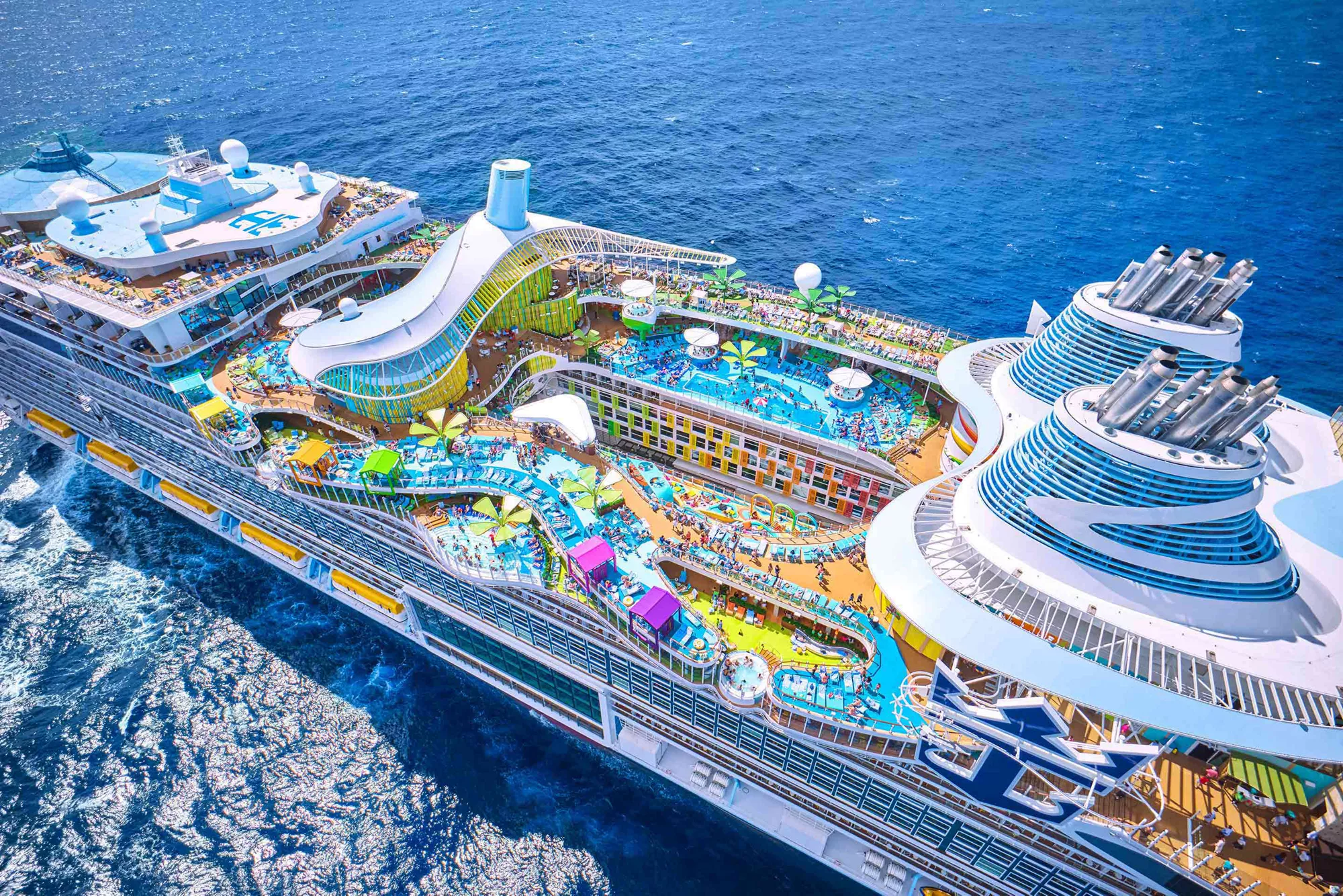 Icon of the Seas