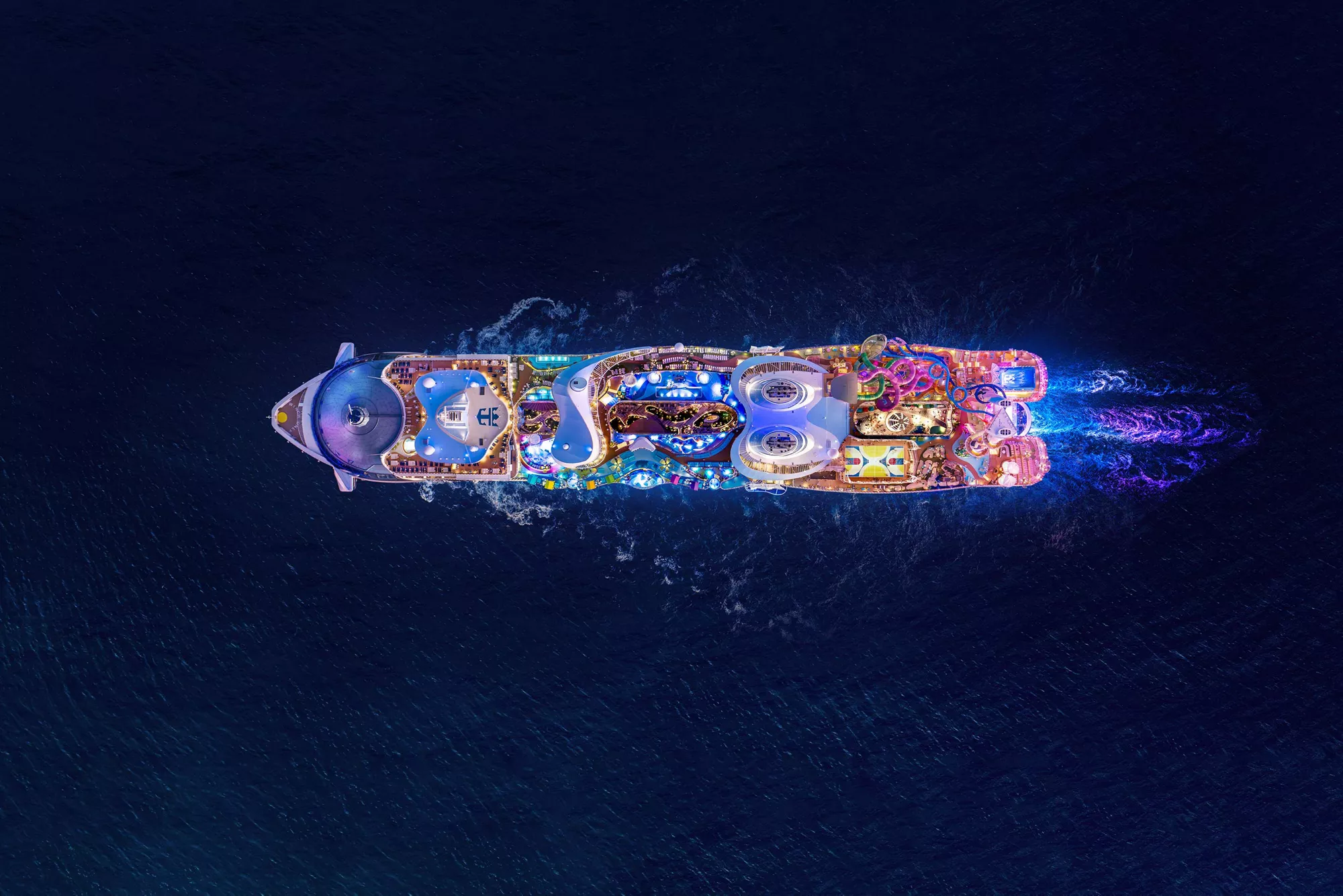 Icon of the Seas