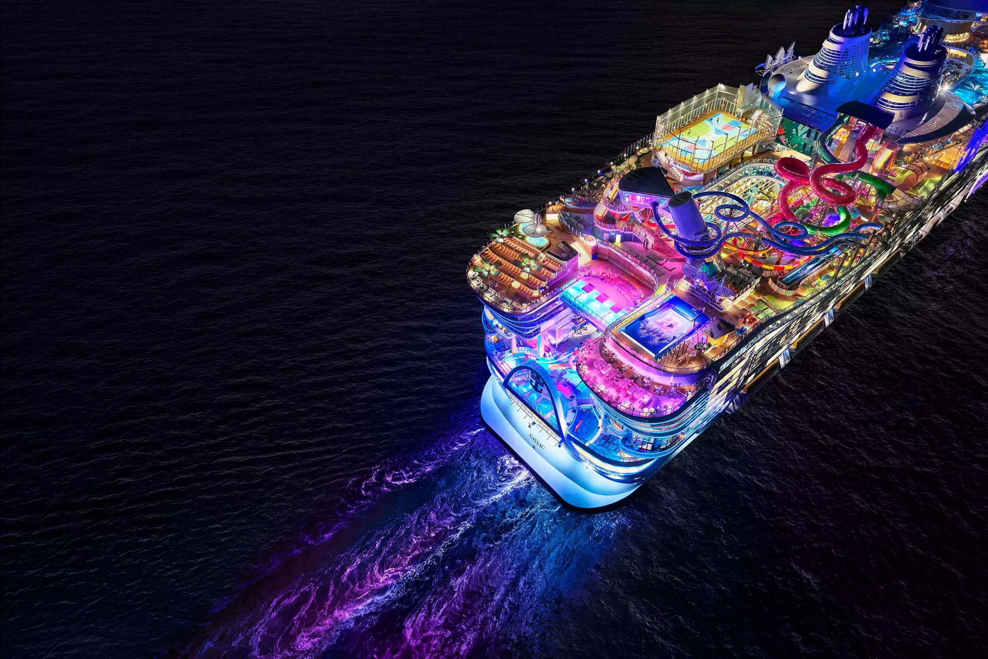 Icon of the Seas
