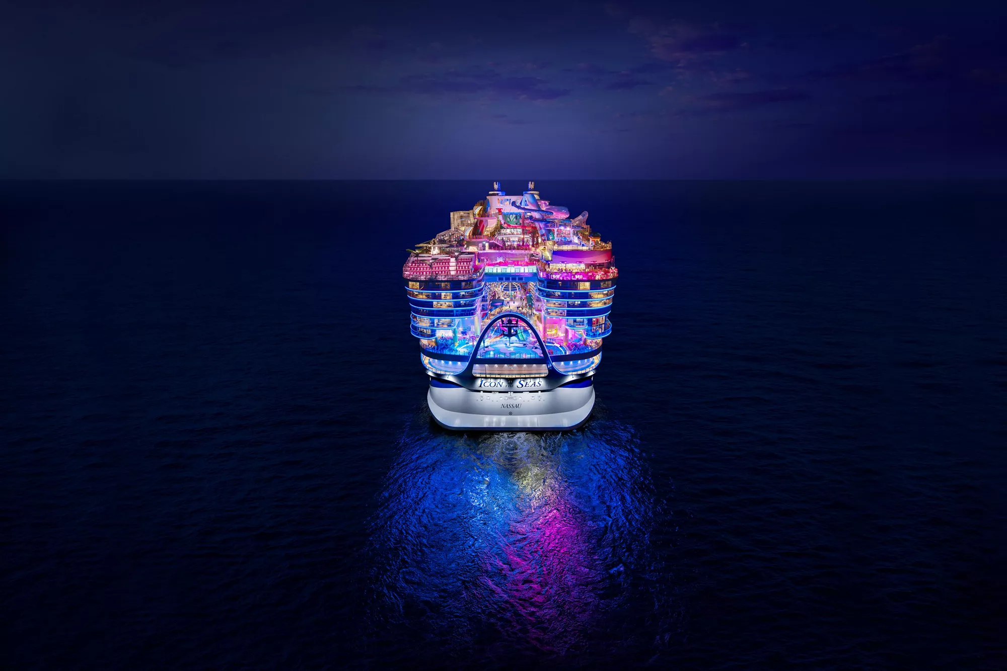 Icon of the Seas